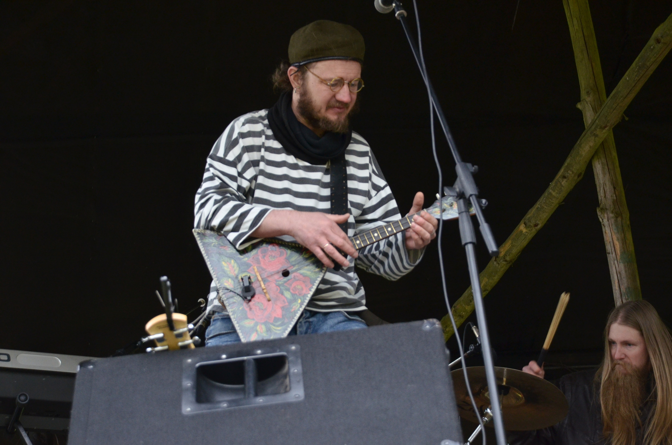 Позитивная механика, открытие сезона 2024. Портретная, сюжетная фотография