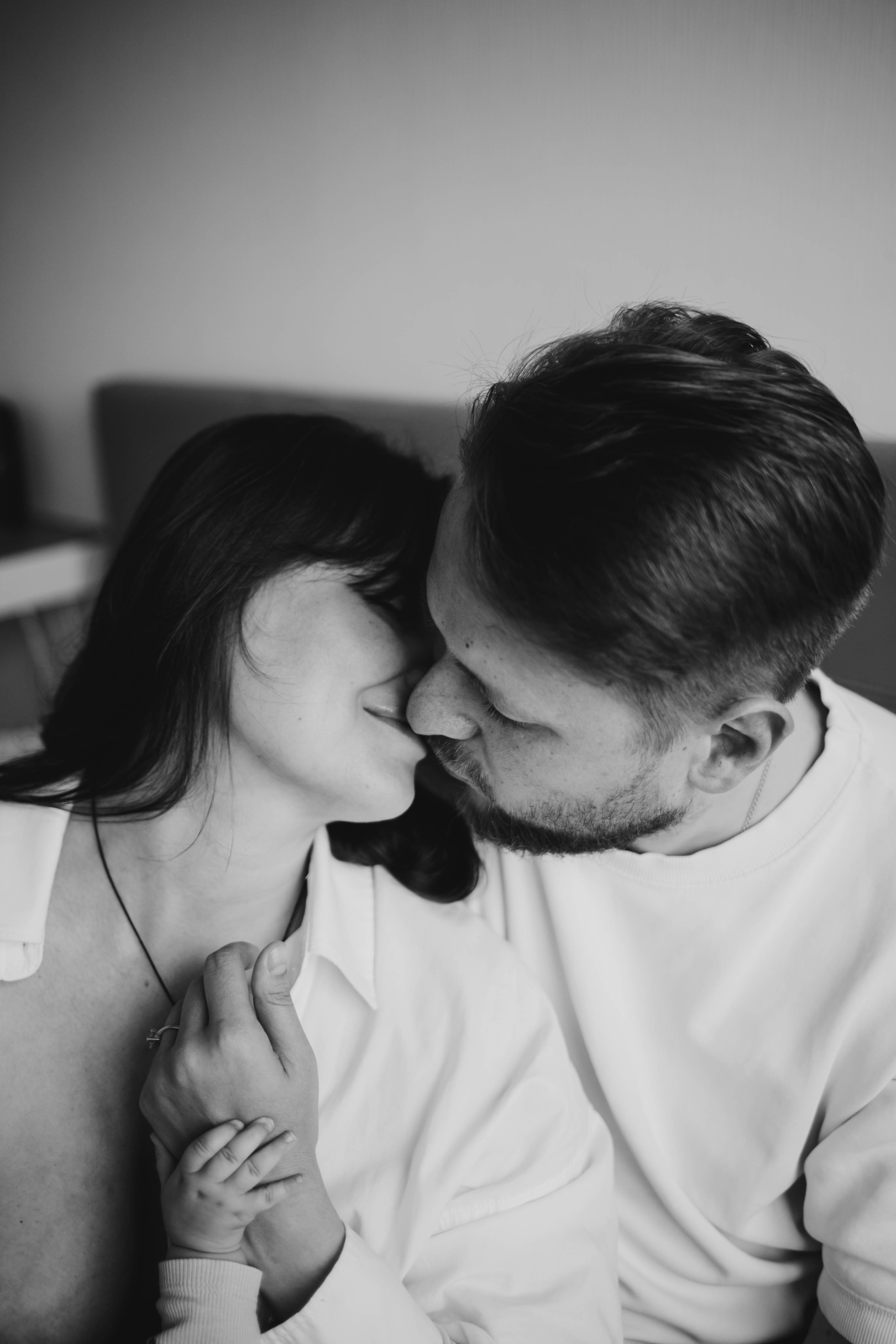 Счастье в простом. Семейный и детский фотограф в Москве Александра Нараевская