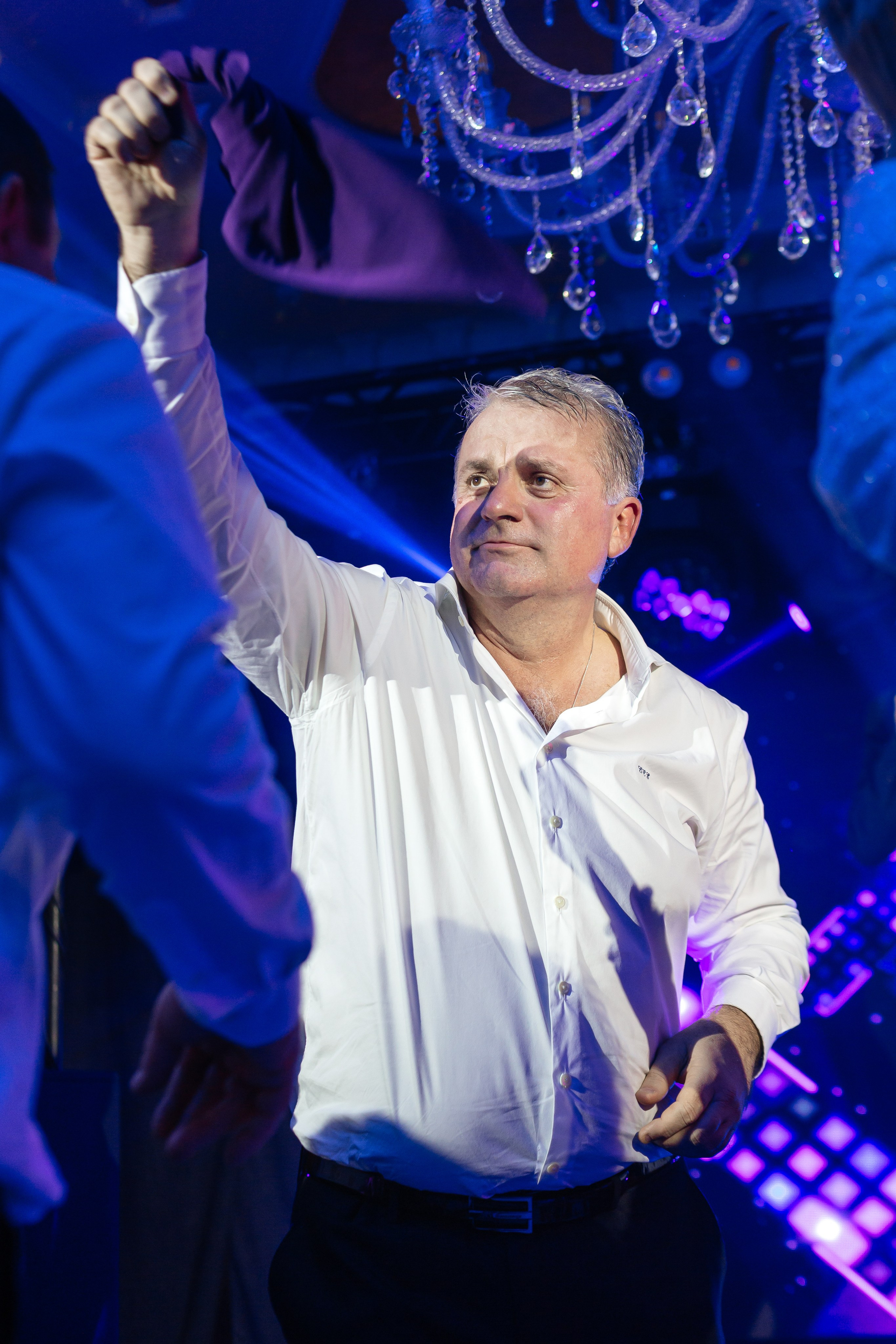 Юбилей Сурена. Свадебный фотограф в Краснодаре Николай Крауз