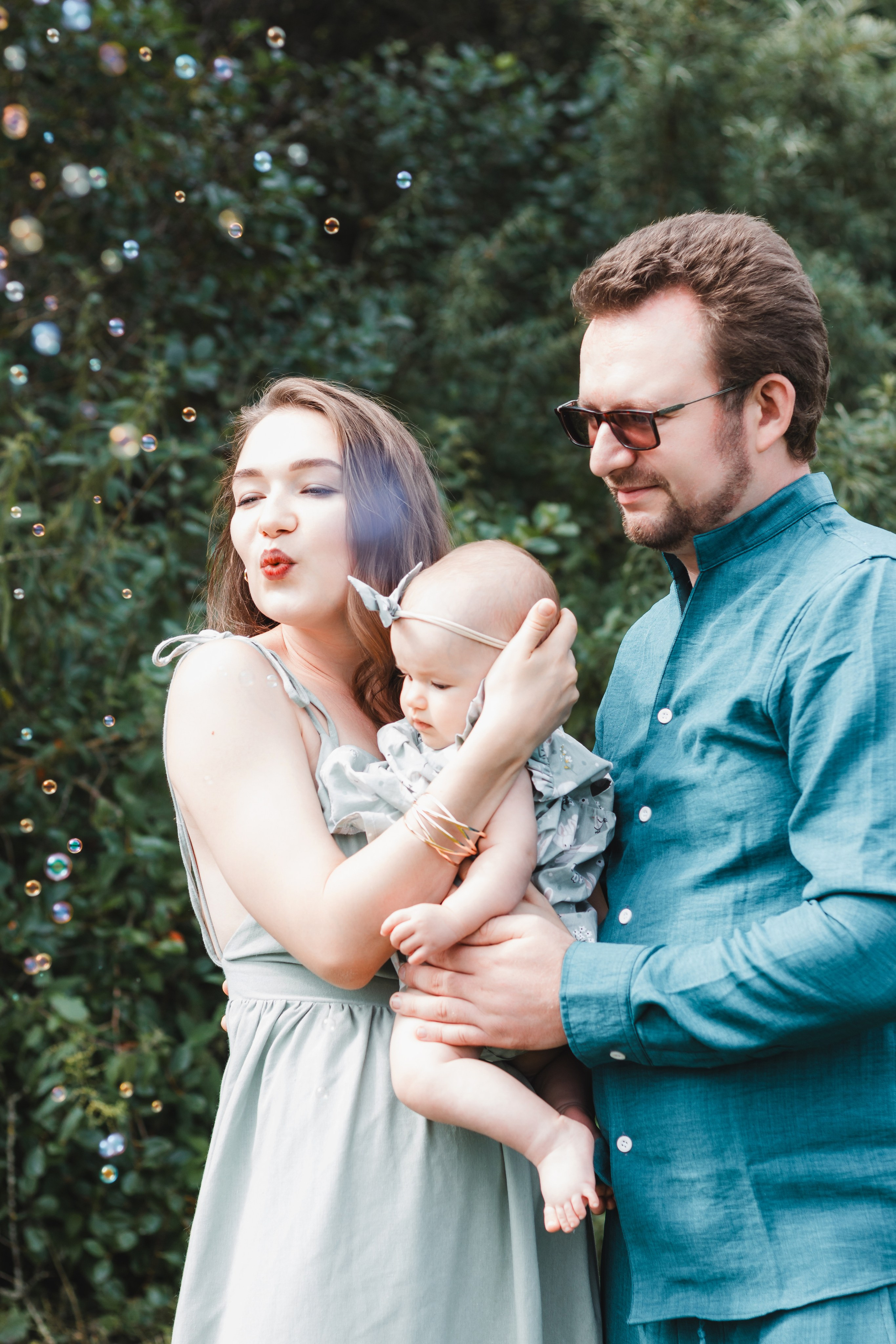 Семейные. Ваш фотограф Анна, фотосалон «В Кадре» Велиж