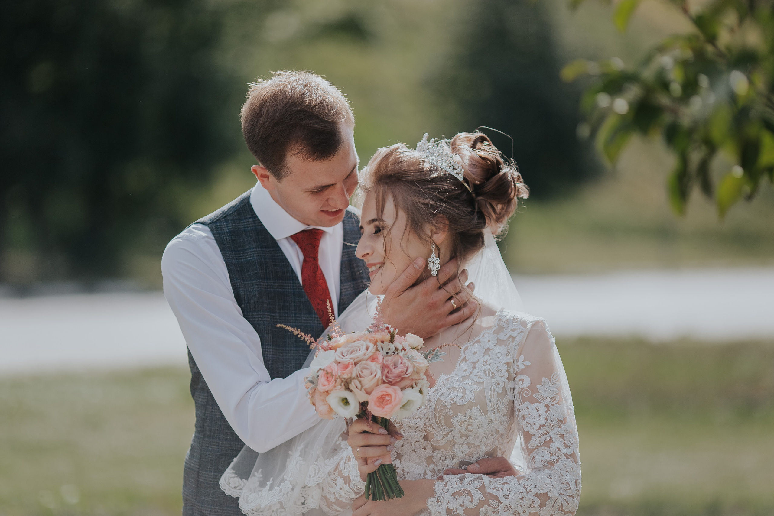 Владимир и Анна. Свадебный и семейный фотограф Екатерина Бубнова