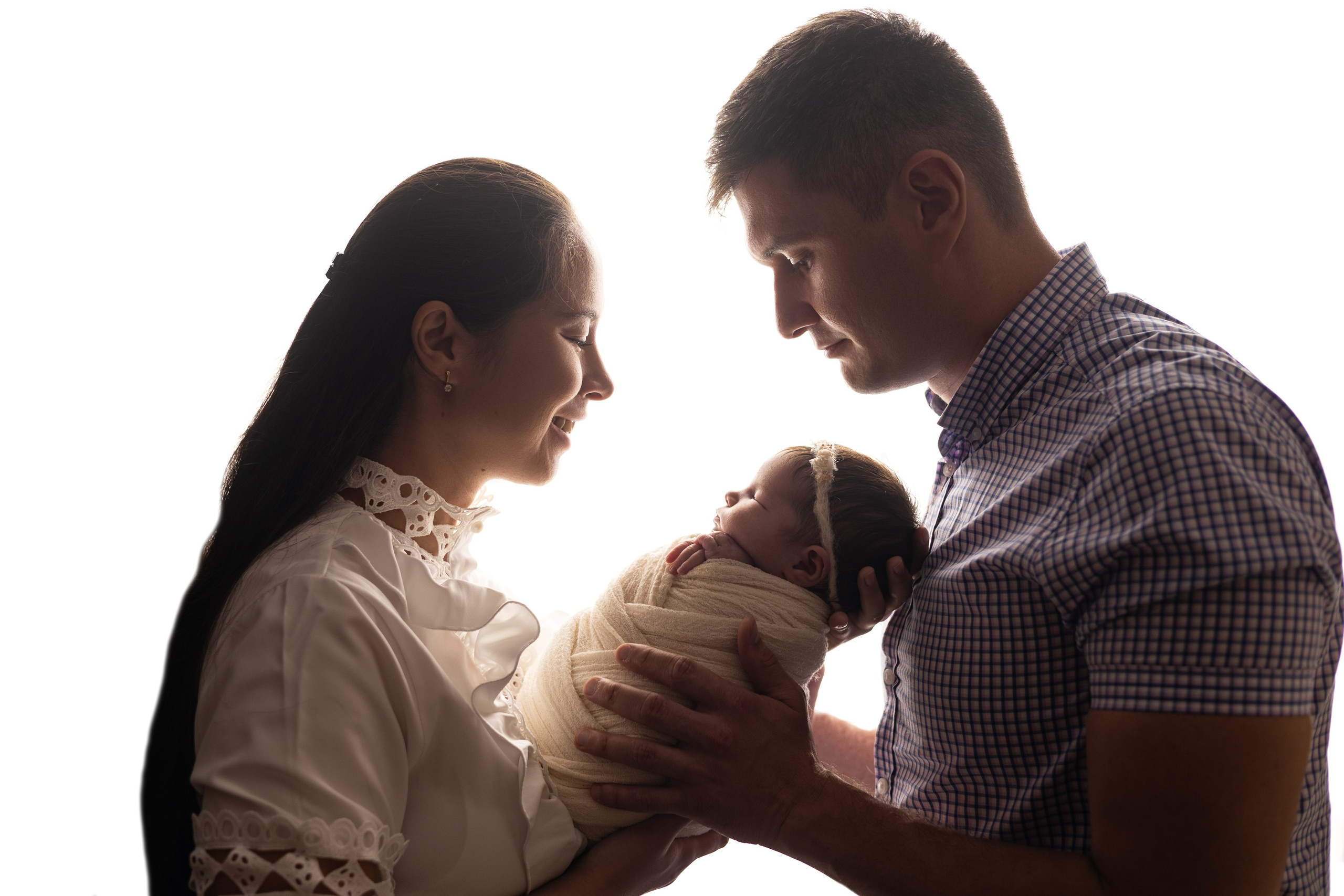 ЭММА. Станисис Мила • Ньюборн фотограф в Москве