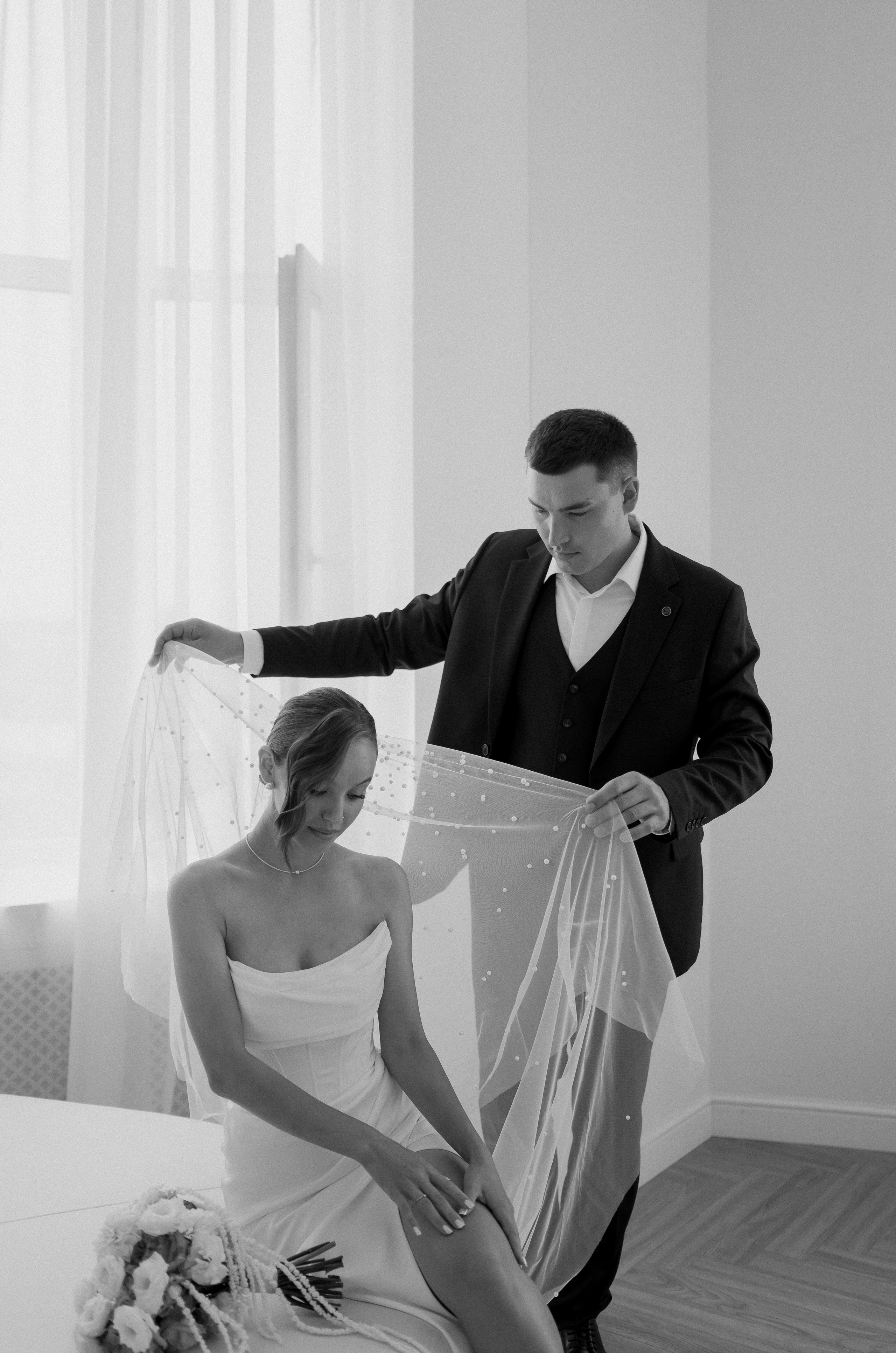 Александр и Ольга. Свадебный фотограф Уфа Дарья Насырова