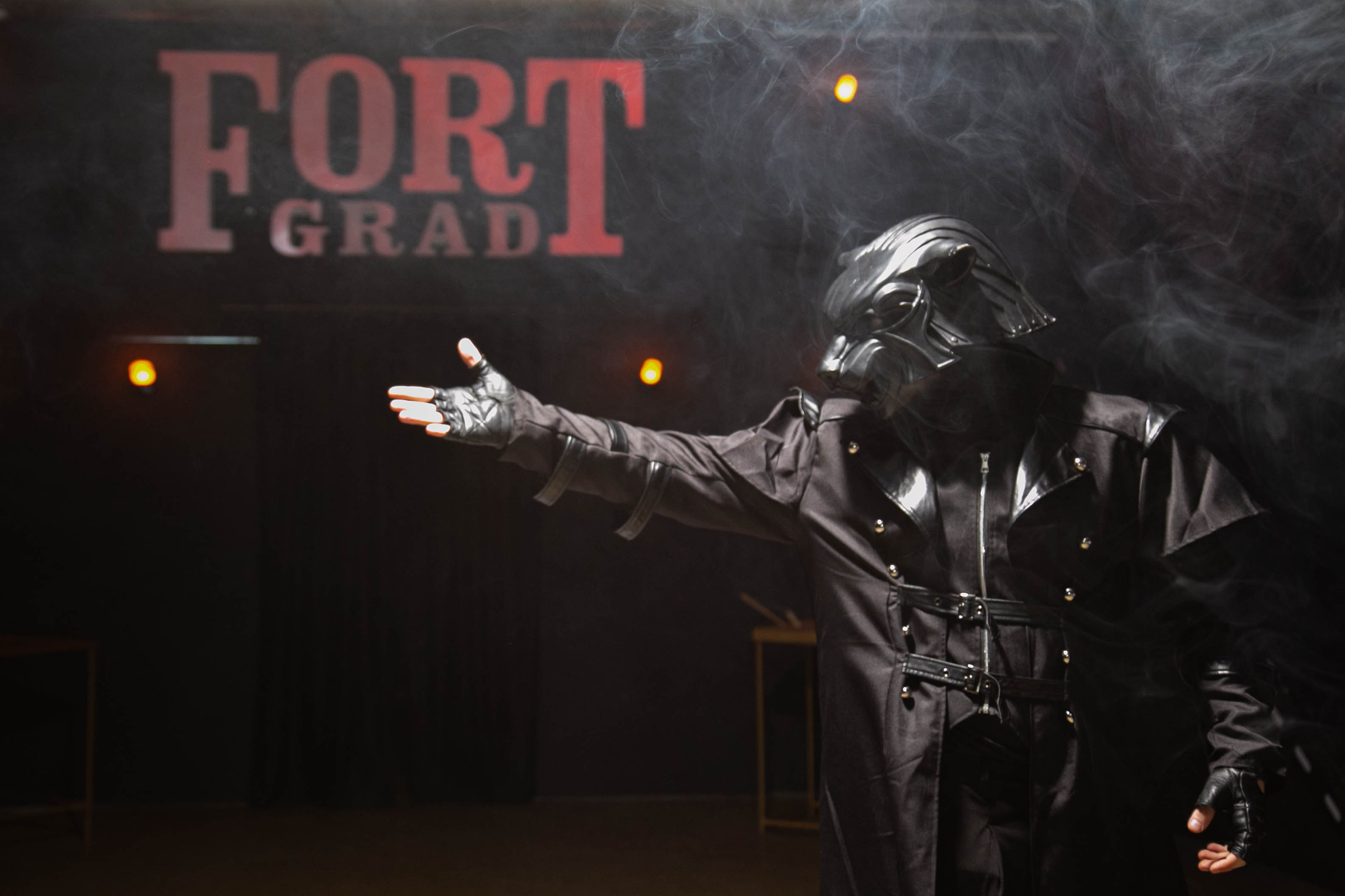 Fort Grad 2 сезон. Репортажный фотограф в Пскове