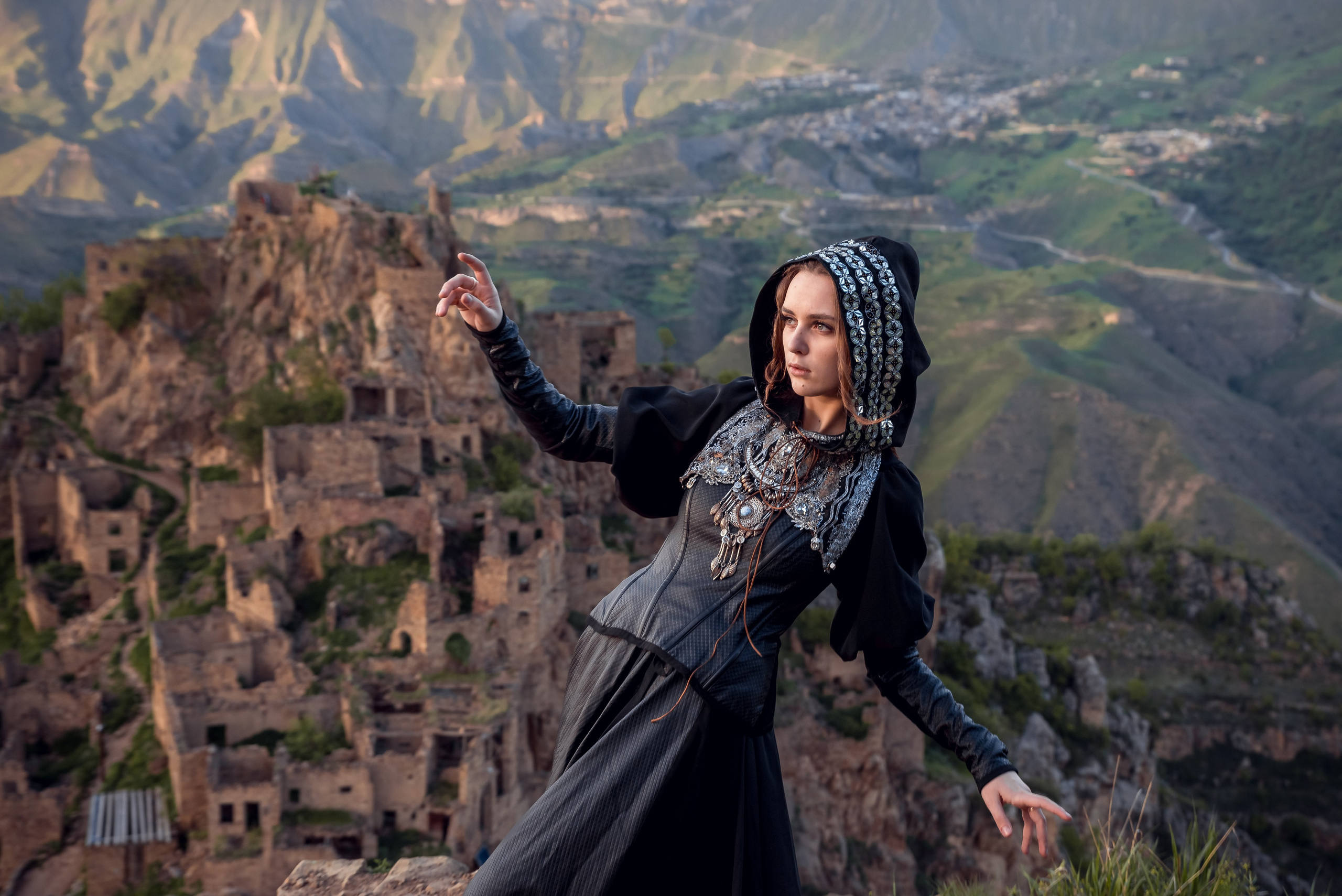 Гамсутль. Фотограф Крещение Венчание Москва