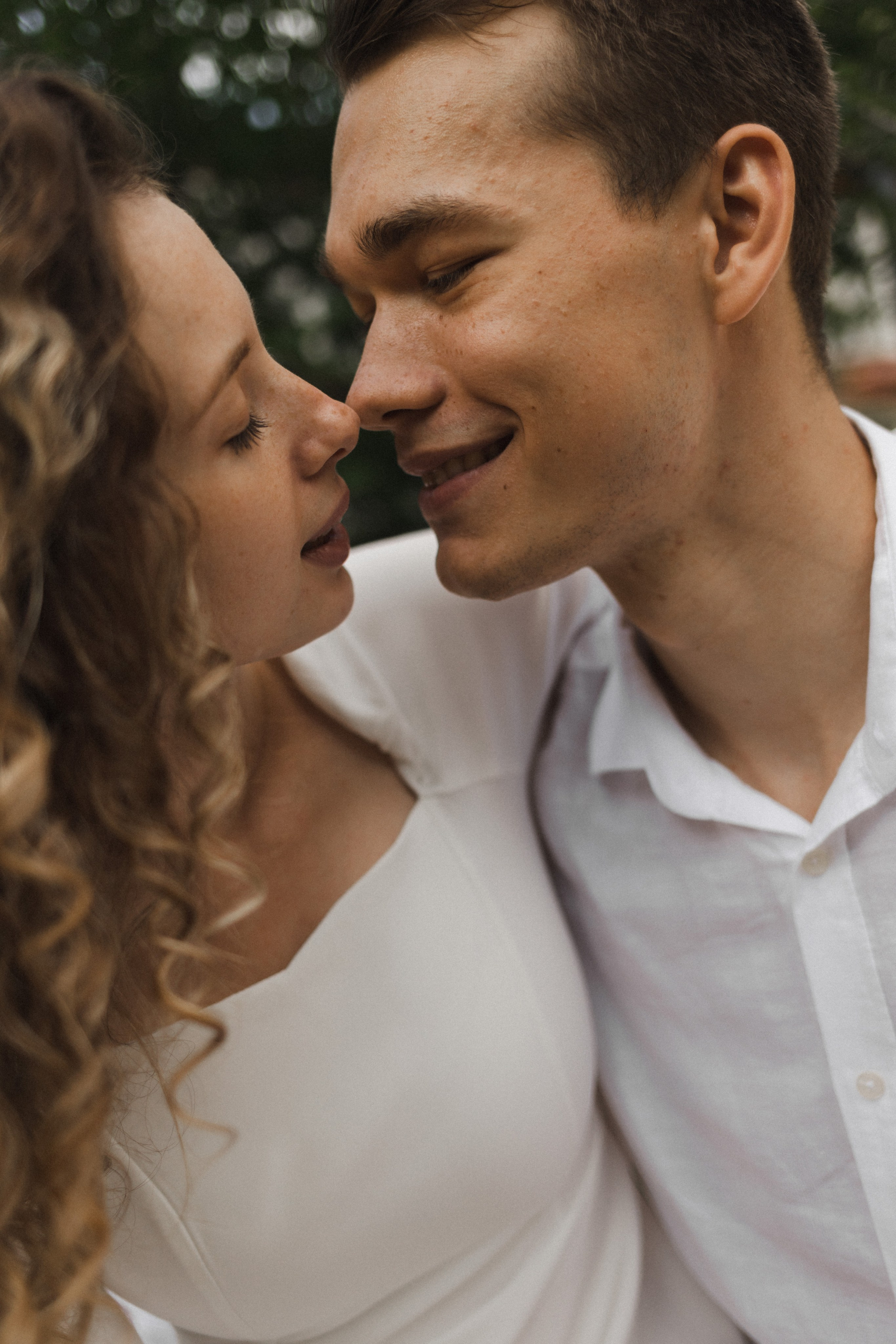 Леша и Юля. Семейный фотограф в Москве