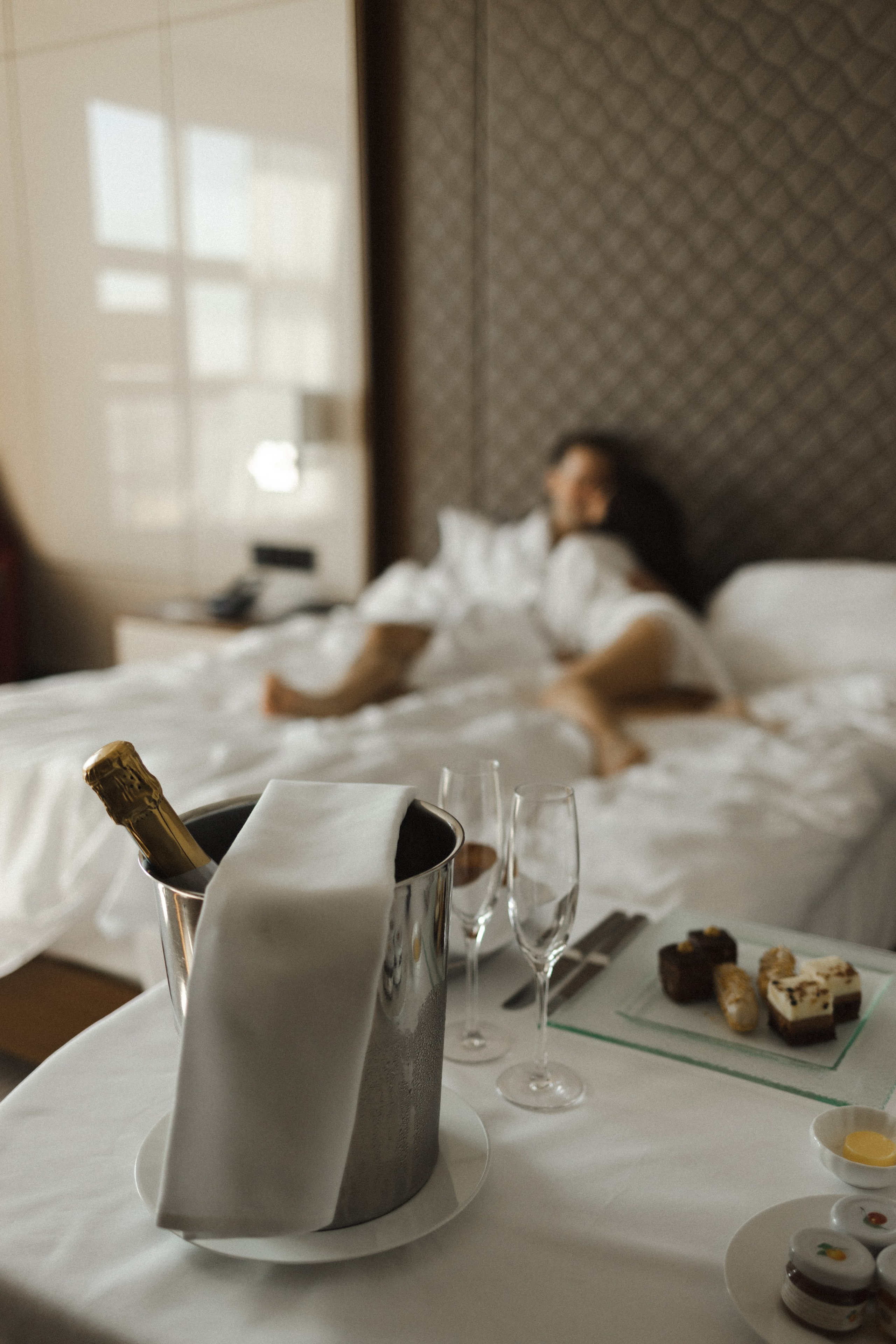 Юрий и Ксения. Семейный фотограф в Москве