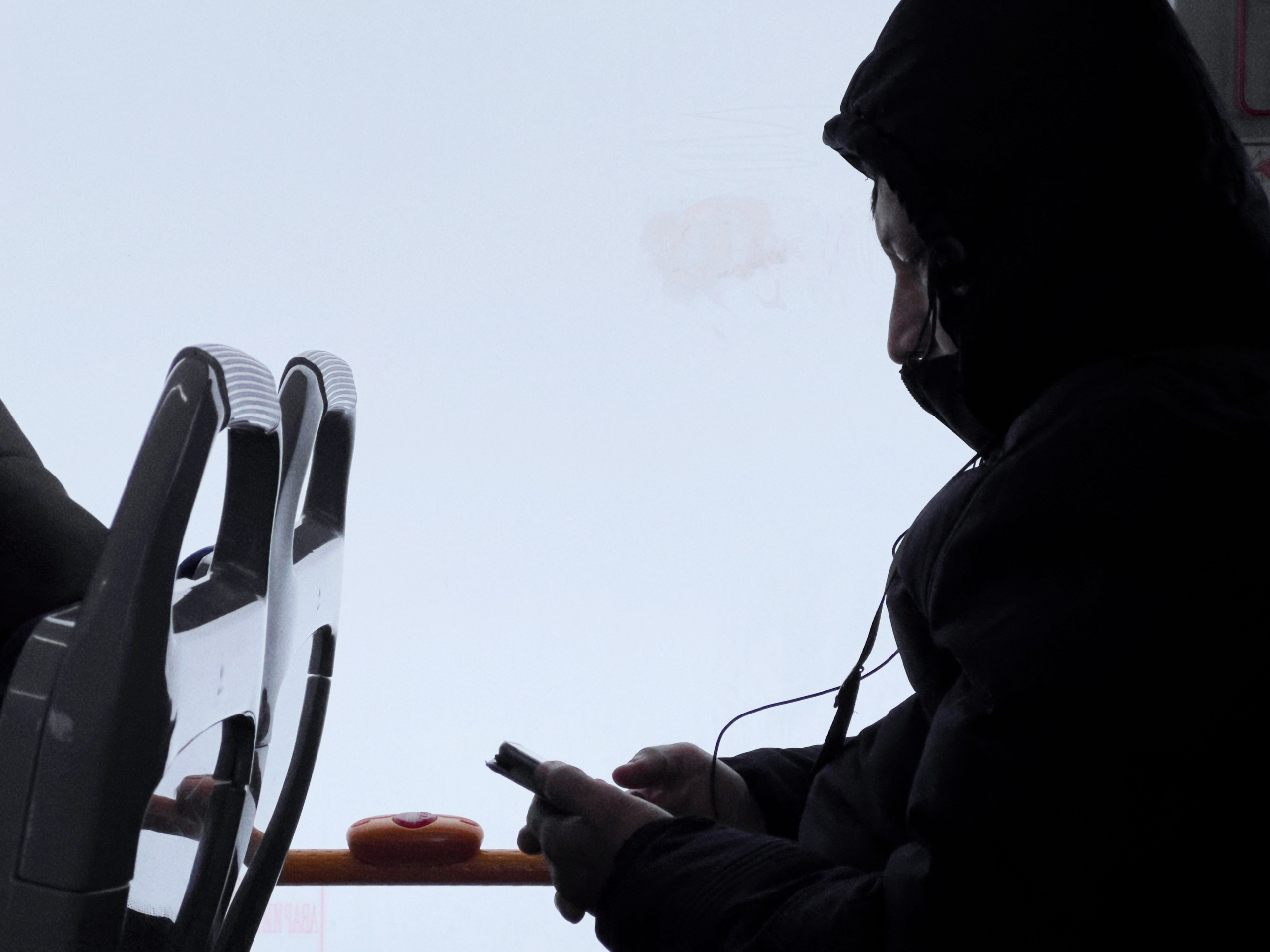 Улицы. Фотограф Артём Бобков Сургут