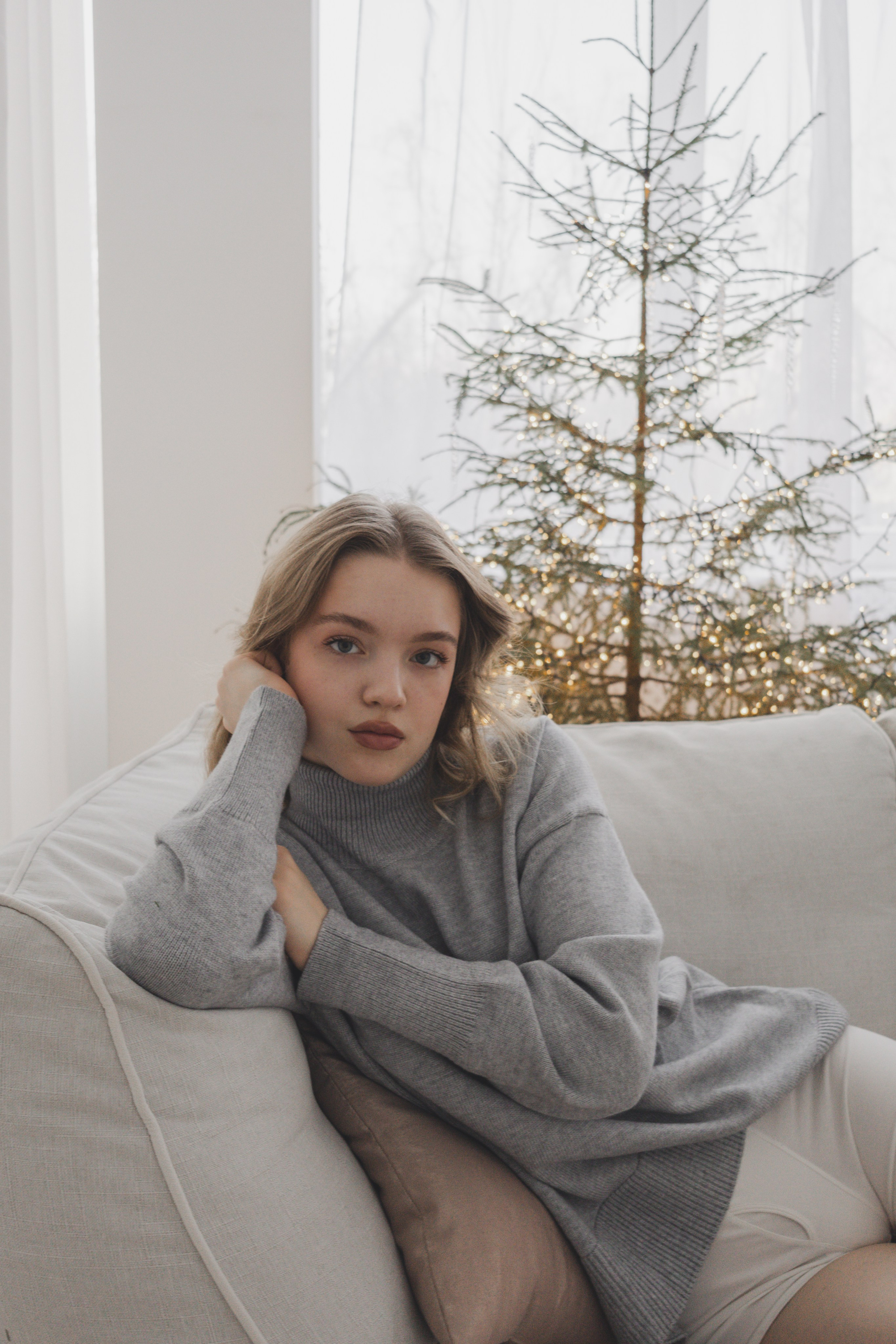 Ксения. Портретный фотограф в Екатеринбурге Вероника Плуталова