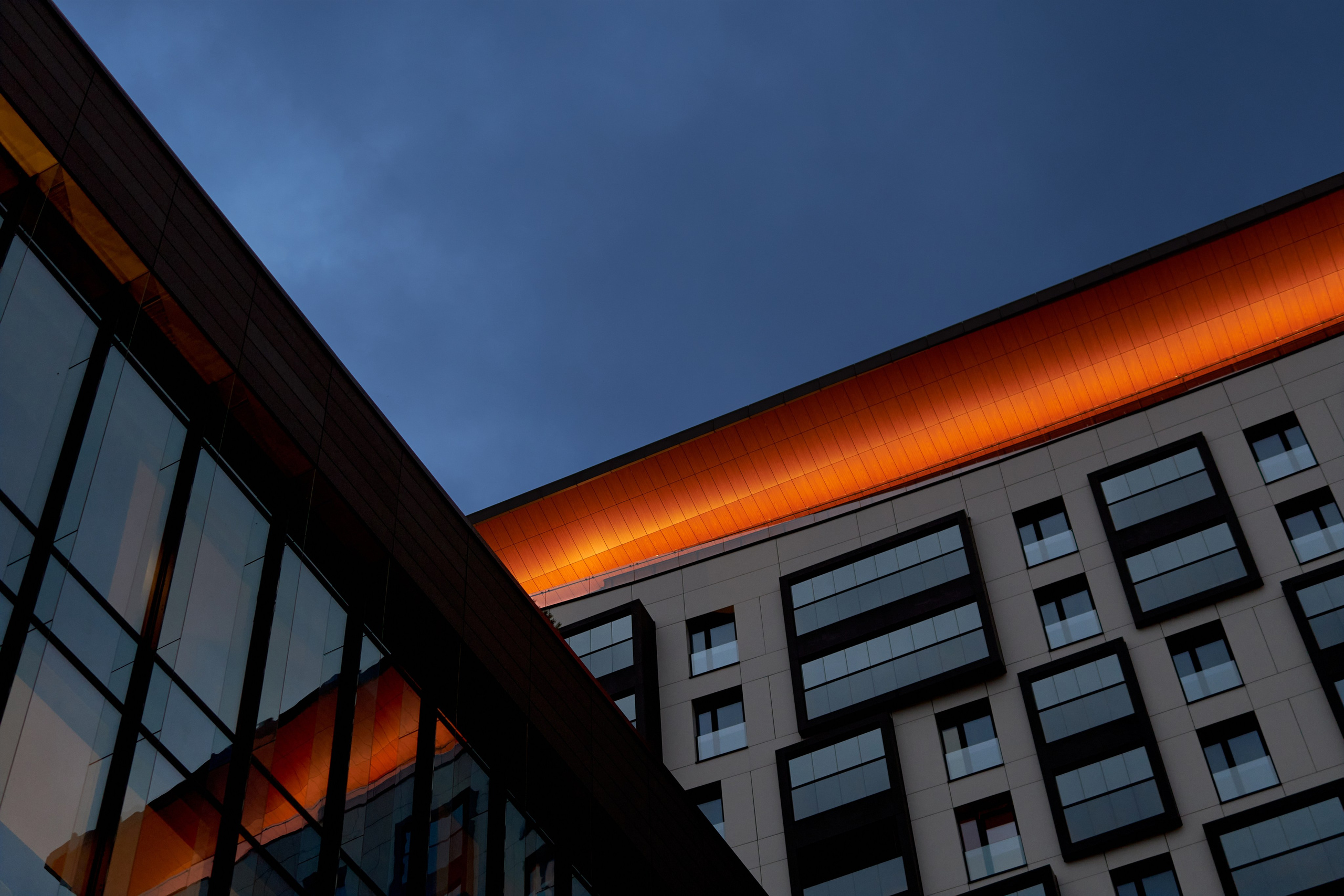 ЖК «Кандинский», Екатеринбург, 2025. Елена Берсенева, фотограф