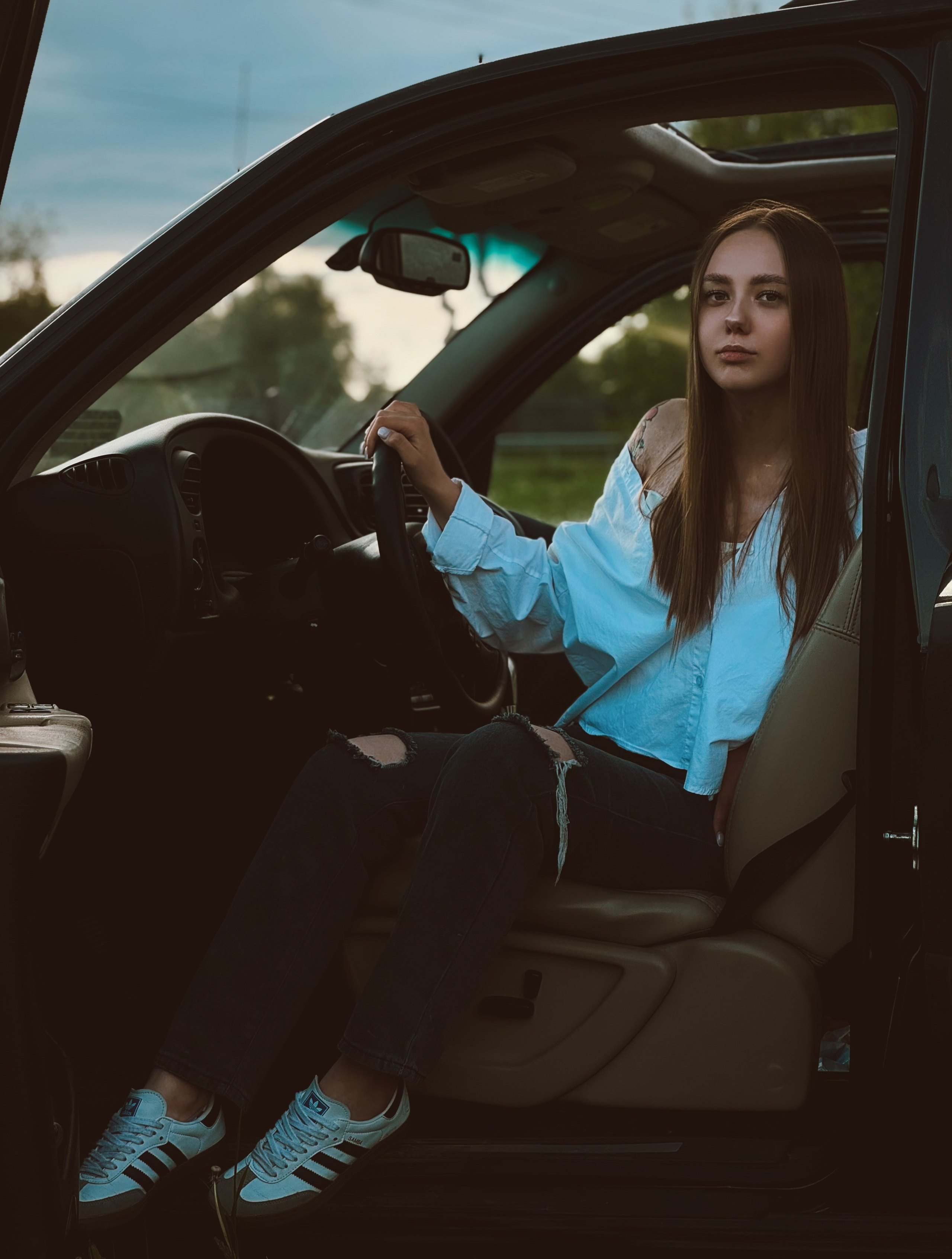 Портретные фотосъемки. Фотограф видеограф в Москве и Московской области Саша Секрет