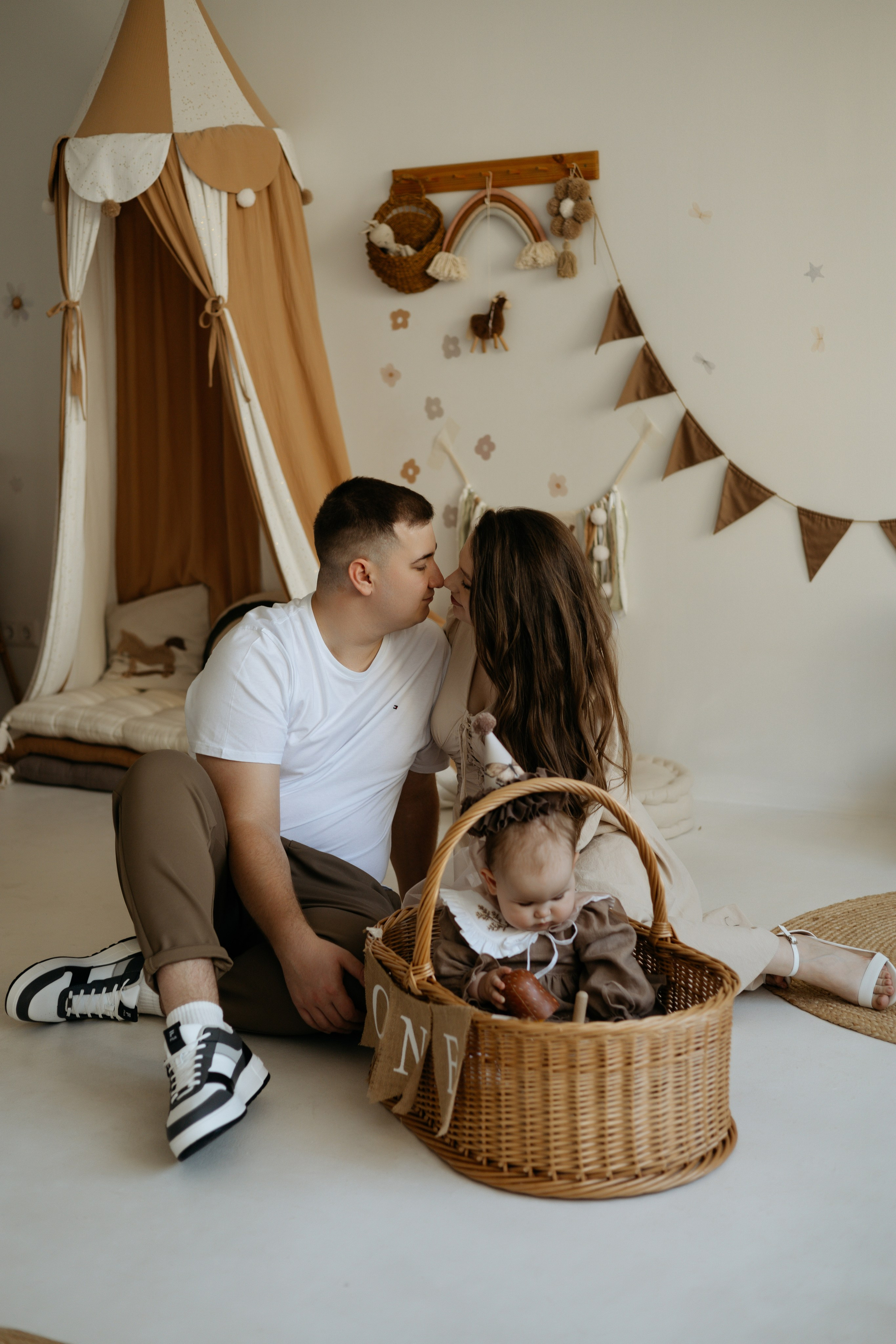 Руслан, Анастасия, Алиса. Самый теплый фотограф в Краснодаре Рябоконь Ксения