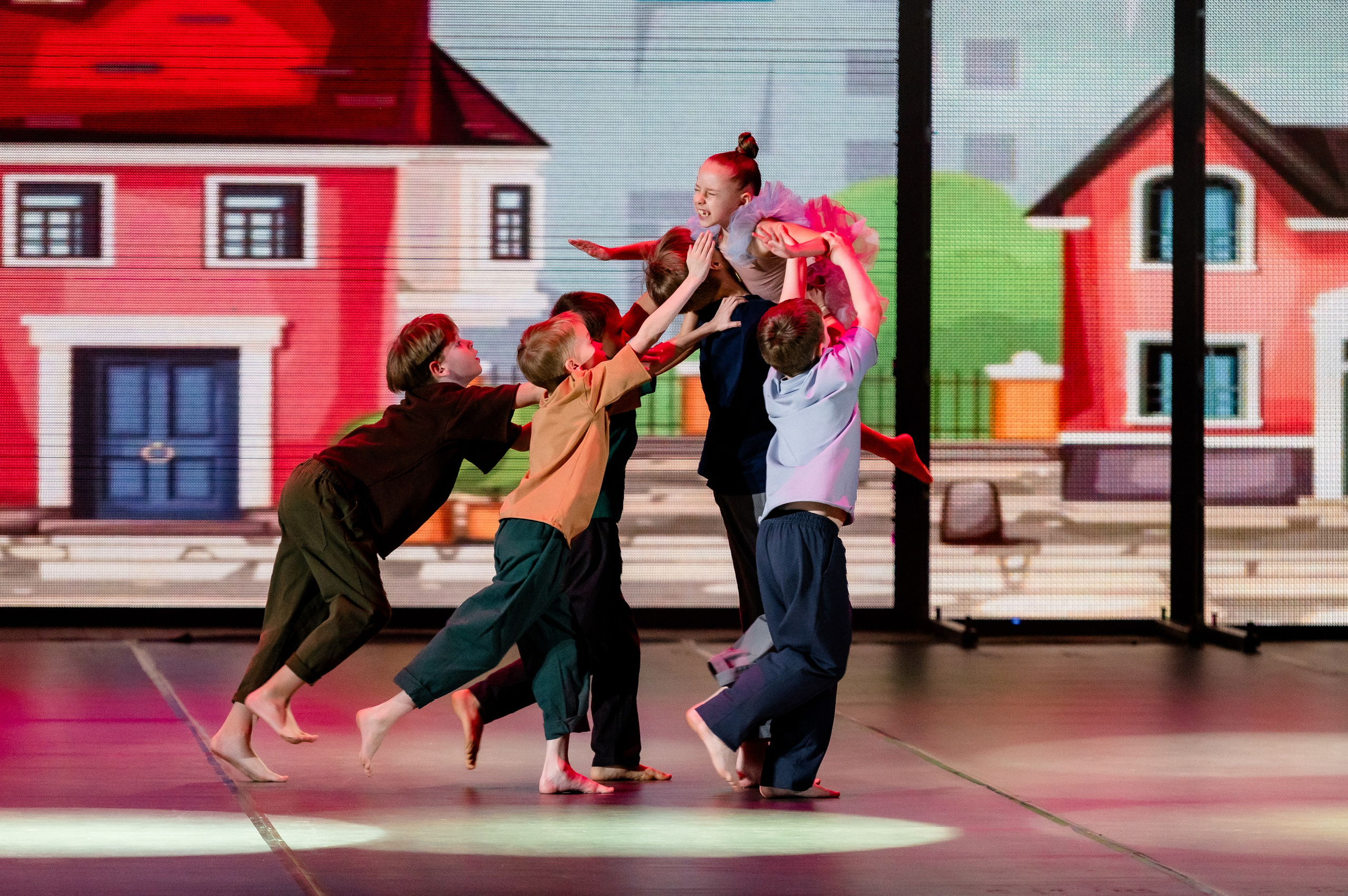 Концерты. Дом детской фотографии Арсюткиной Наталии™