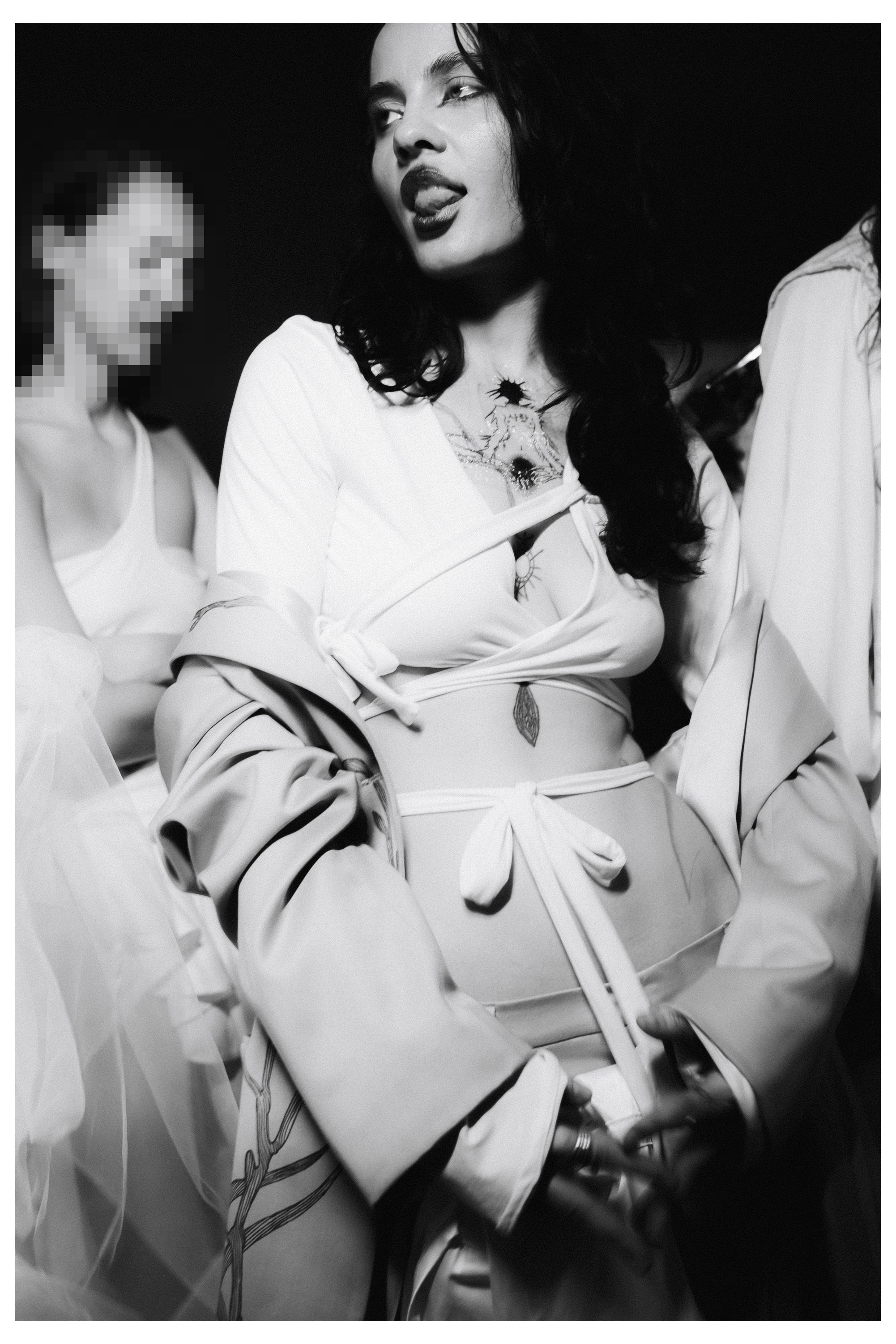 Auxi Noise fashion spb. Репортажный и студийный фотограф в Санкт-Петербурге Марк Скворцов