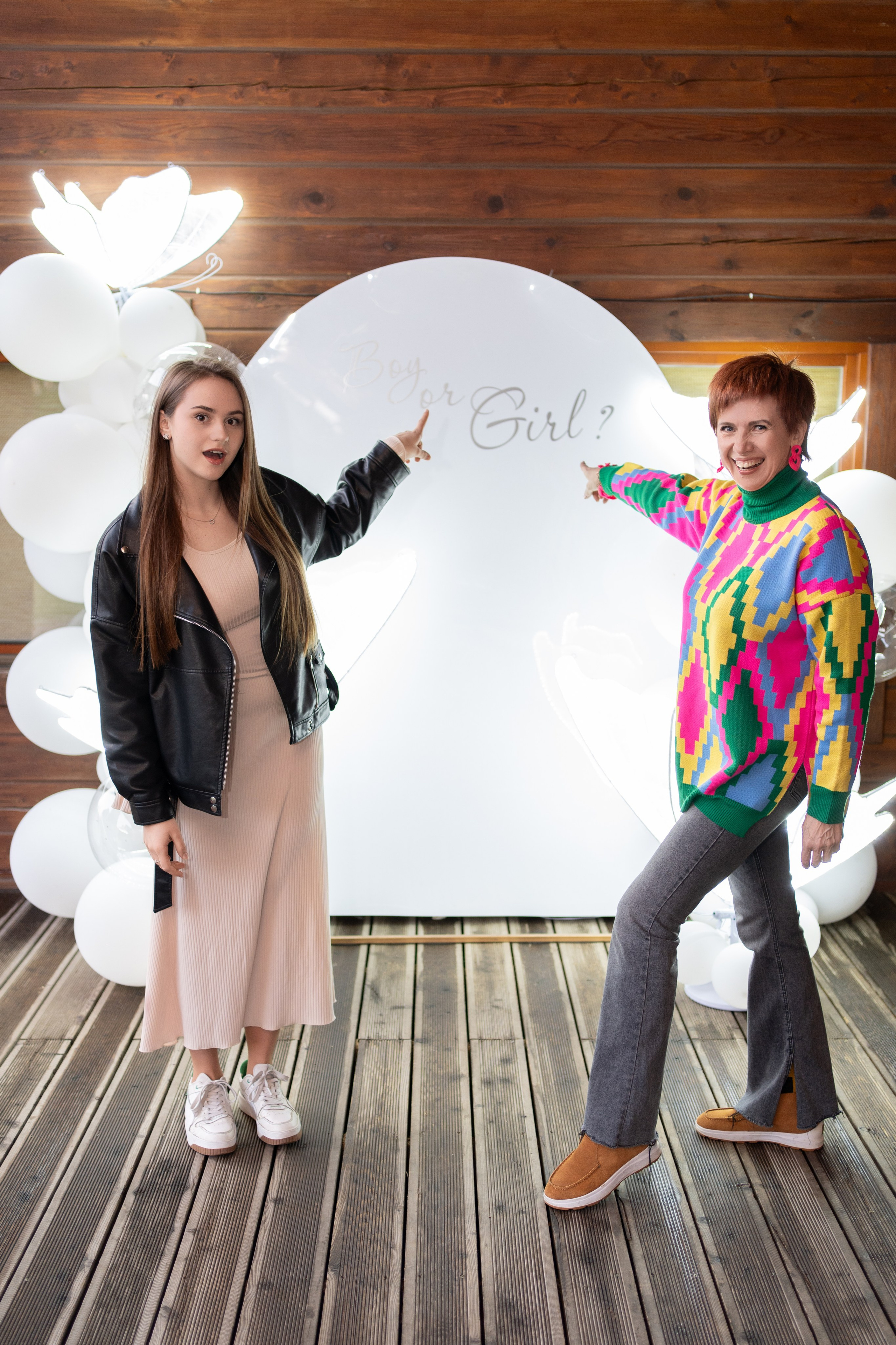 Gender Party. Семейный и свадебный фотограф Минск, Беларусь Анна Орловская