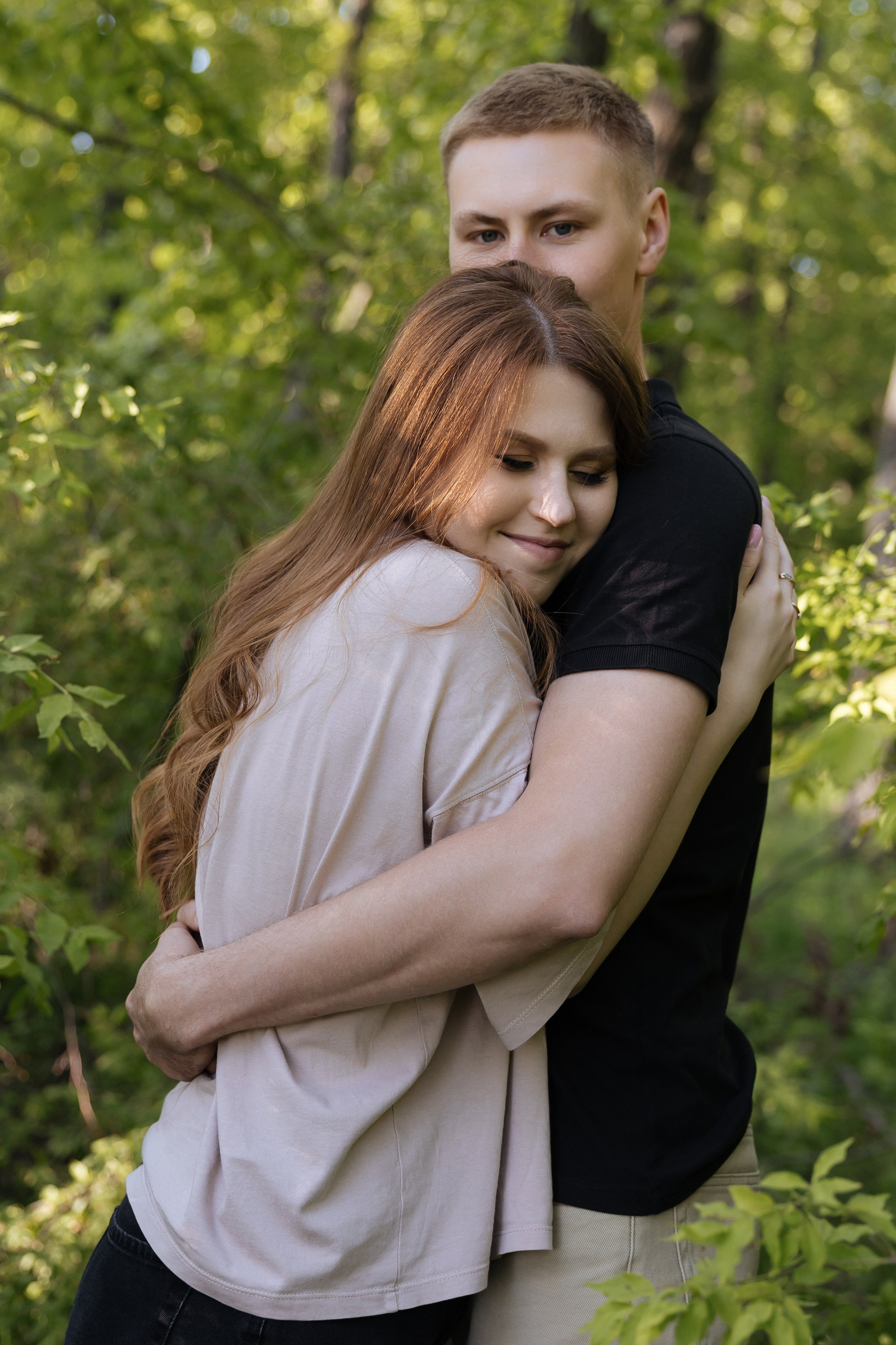 Про любовь. Свадебный фотограф в Тольятти Валерия Барышкина