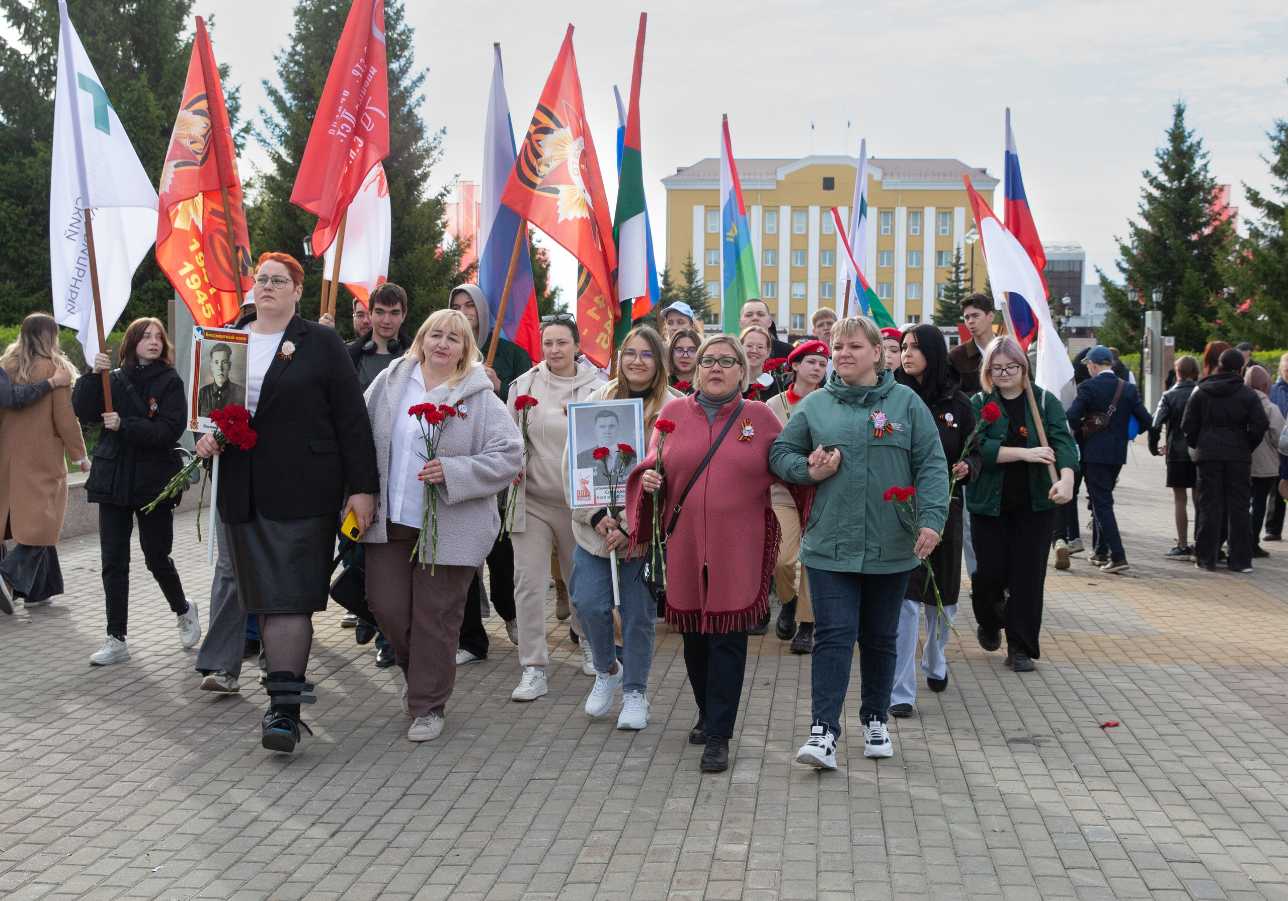 09.05.2025 г.Тобольск. День Победы. Мой фотомир