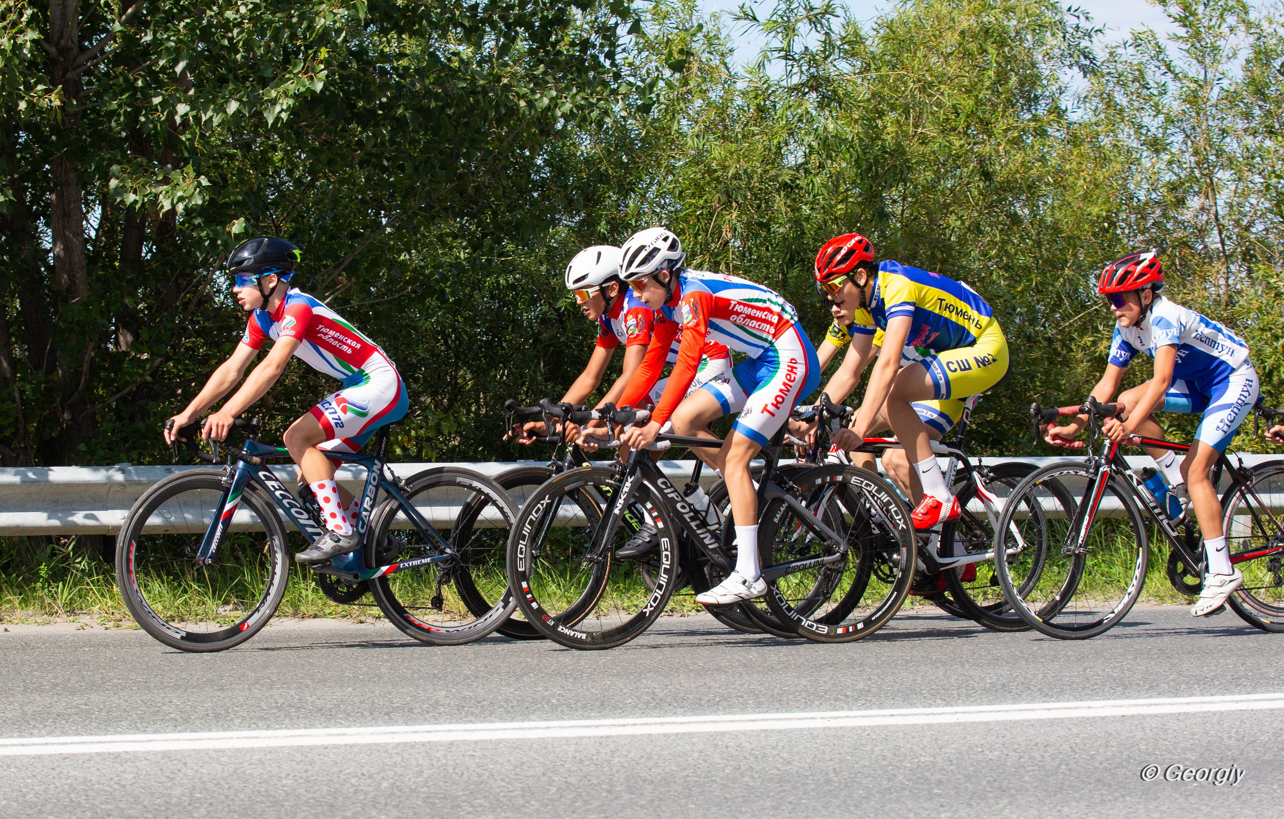 09.08.2025 г. Ежегодная XXXVIII «Велогонка-критериум». Мой фотомир