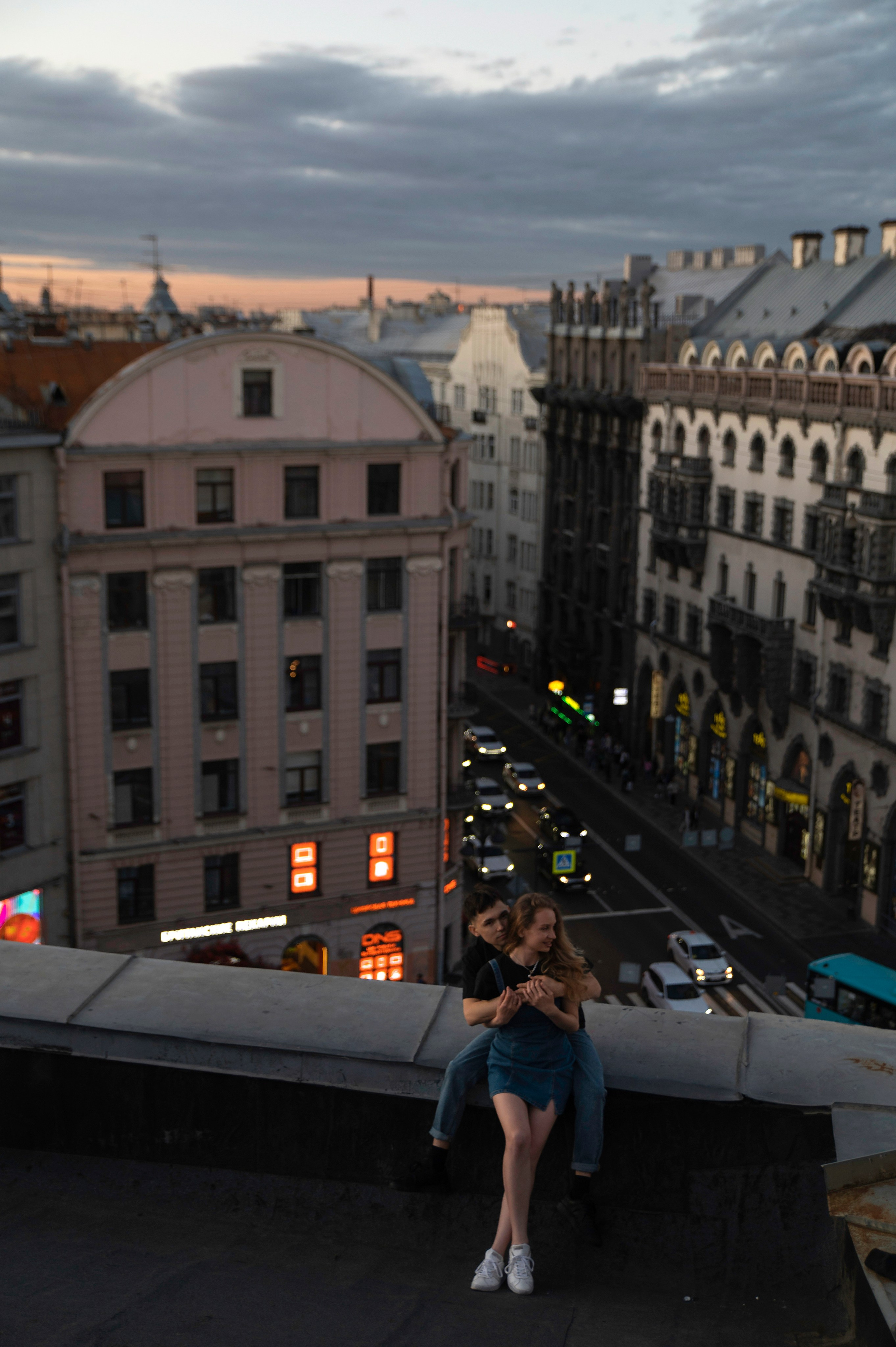 Love story Анастасия & Сакен. Фотограф Рузанна Ганн