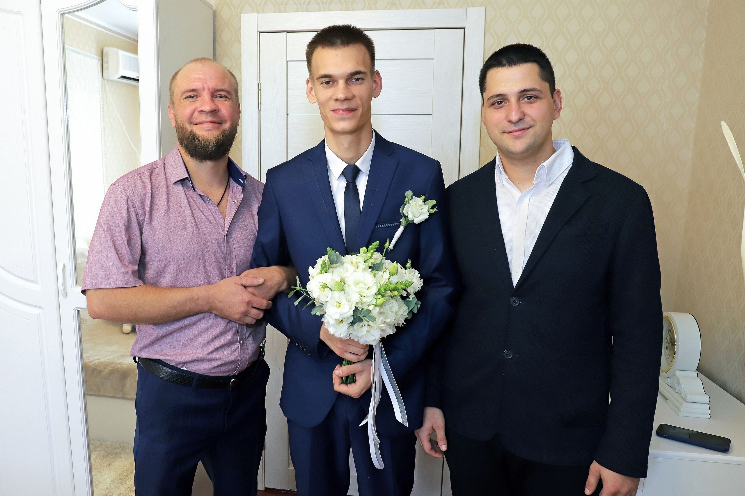 Андрей и Виктория. Игорь Варава свадебный фотограф видеограф Белая Глина Краснодар