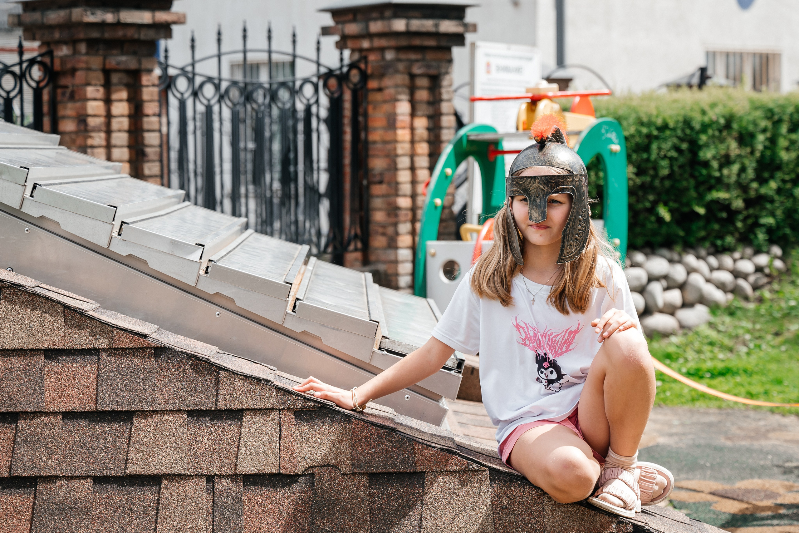 ДР с аниматором