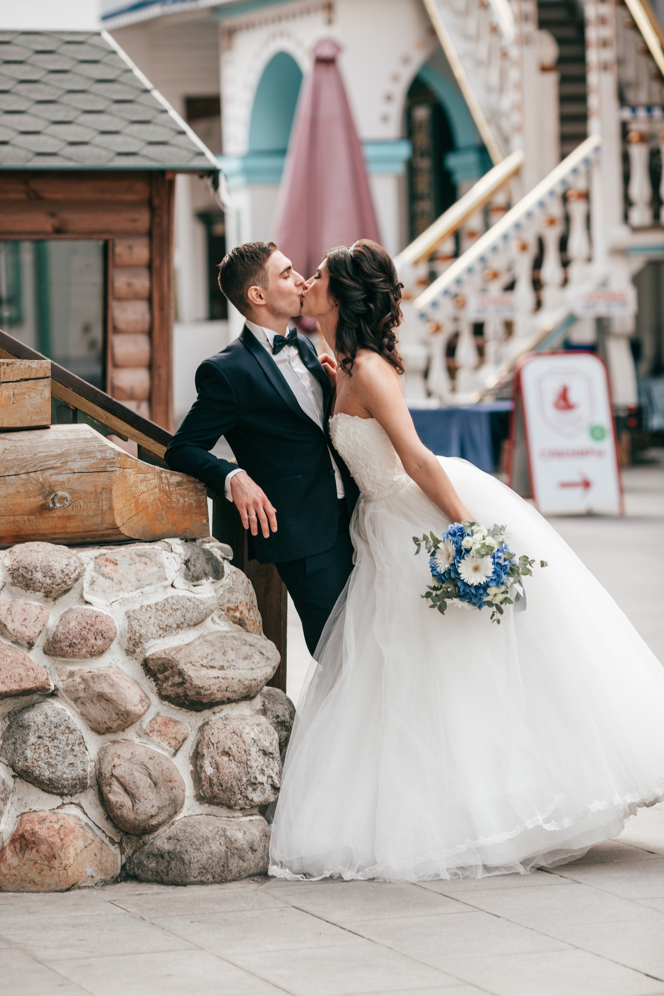 Свадебное фото. Фотовидеомейкер Виктор Павленко