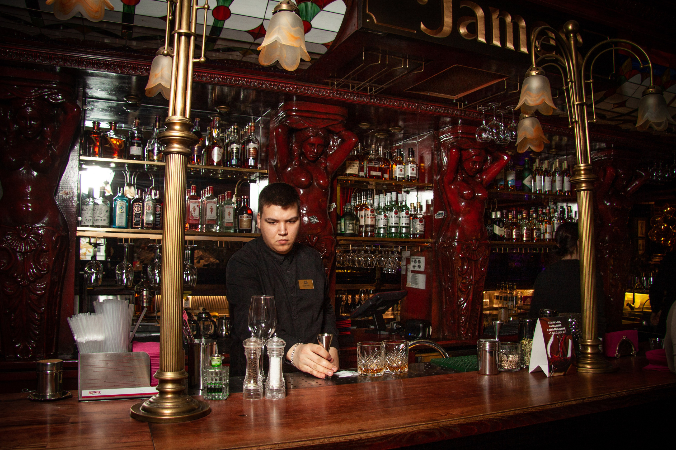 Репортажная съёмка. Главная