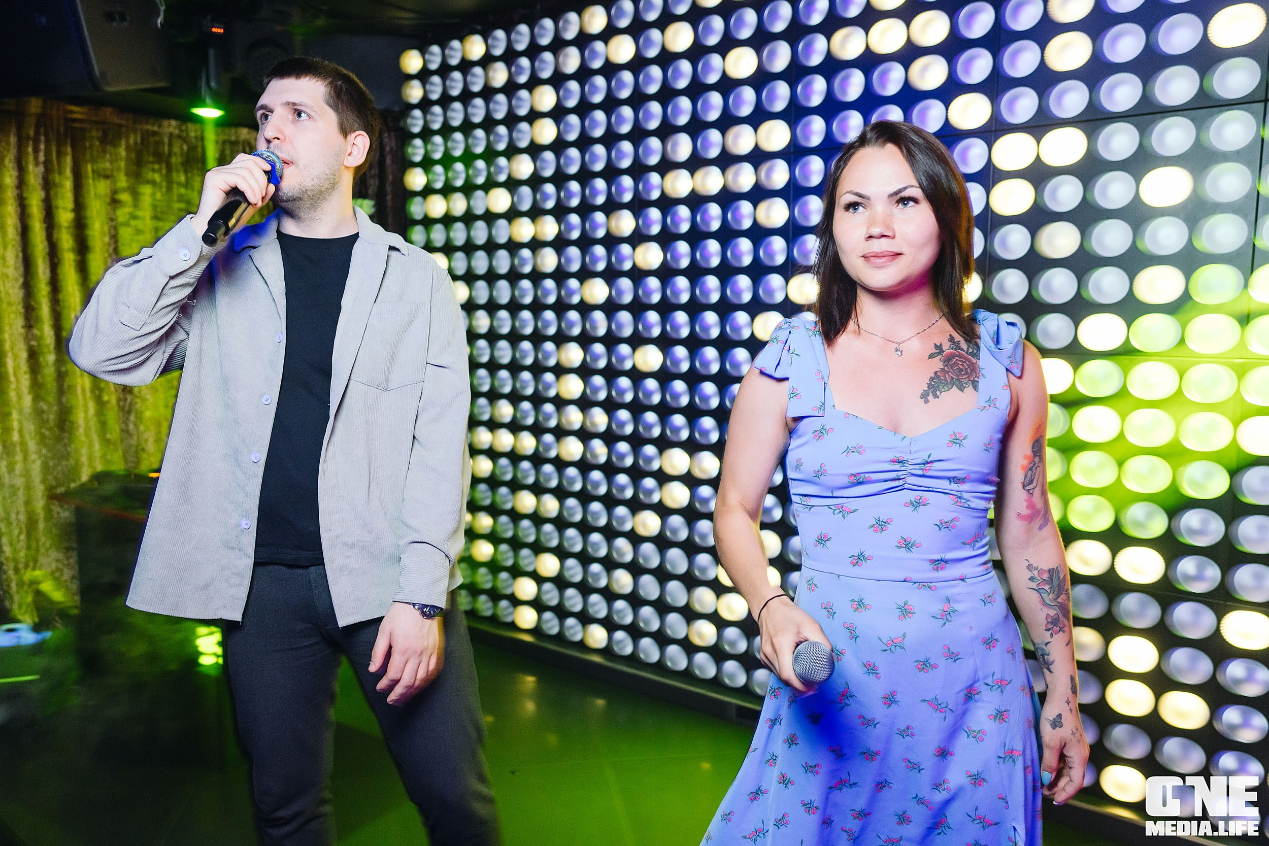 Фоторепортаж из караоке-клуба Эйфория. One Media Life: фоторепортажи, фотоотчеты с мероприятий и заведений