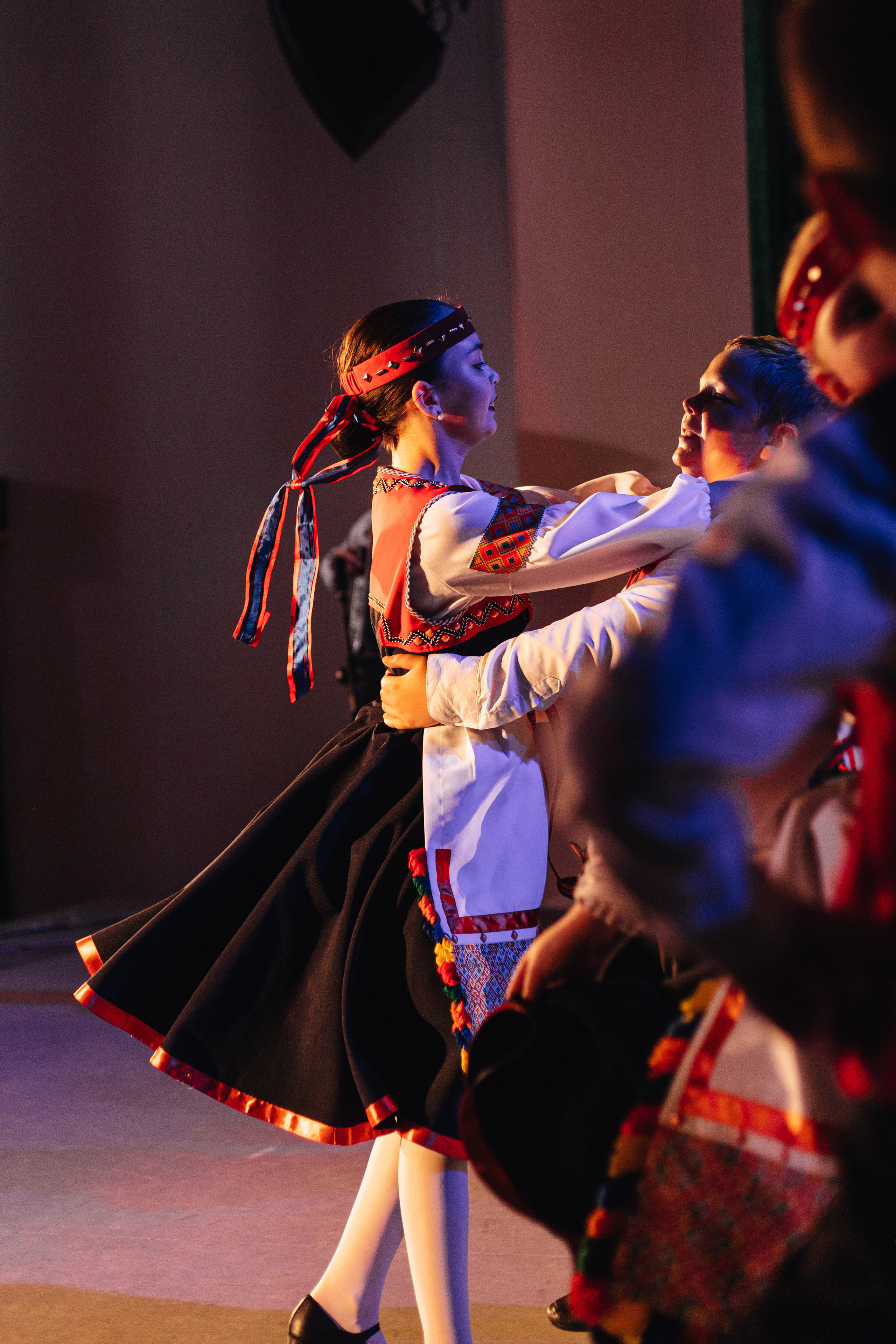 Отчетный концерт. Фотограф в Санкт-Петербурге Виктория Безверхая