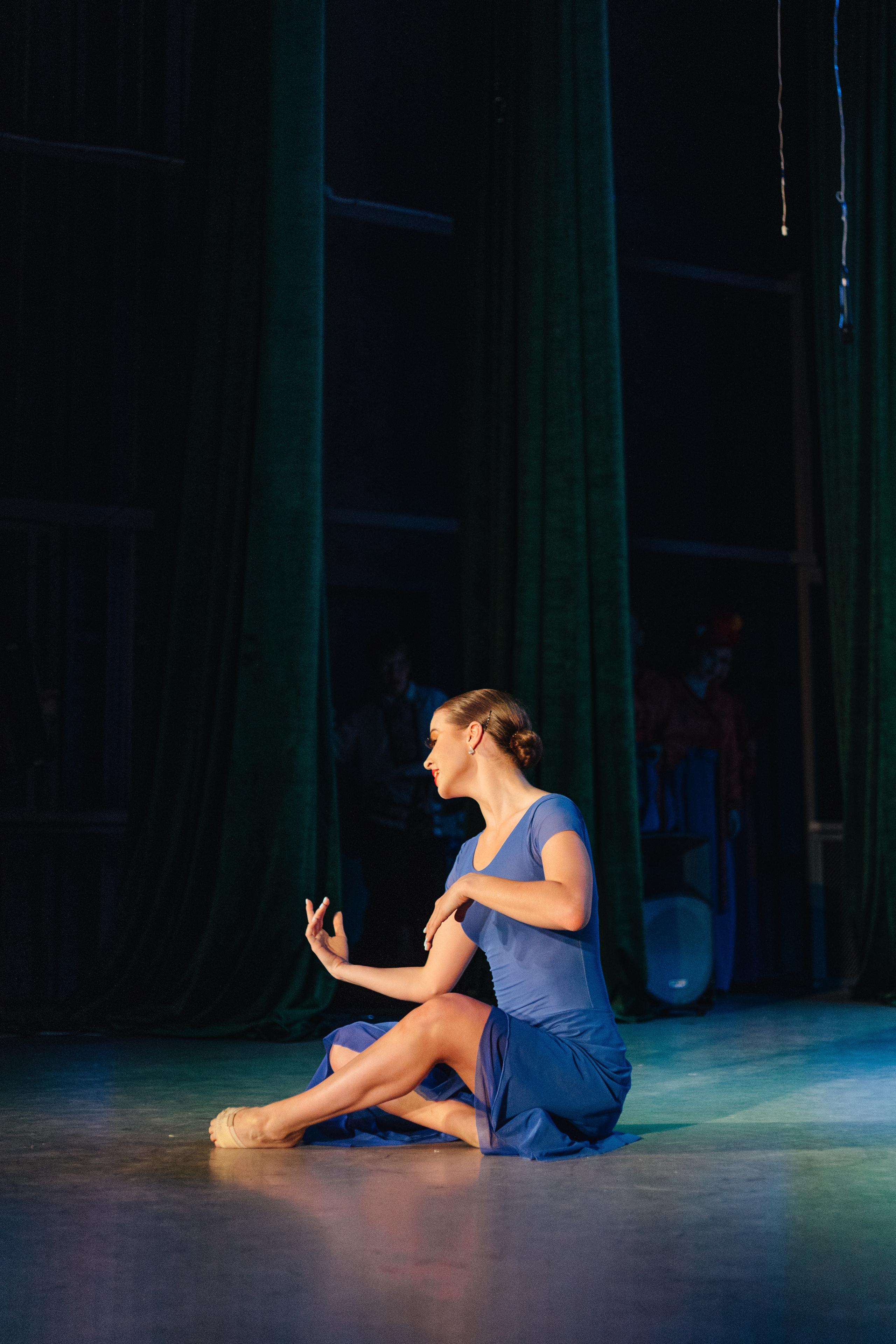 Отчетный концерт. Фотограф в Санкт-Петербурге Виктория Безверхая