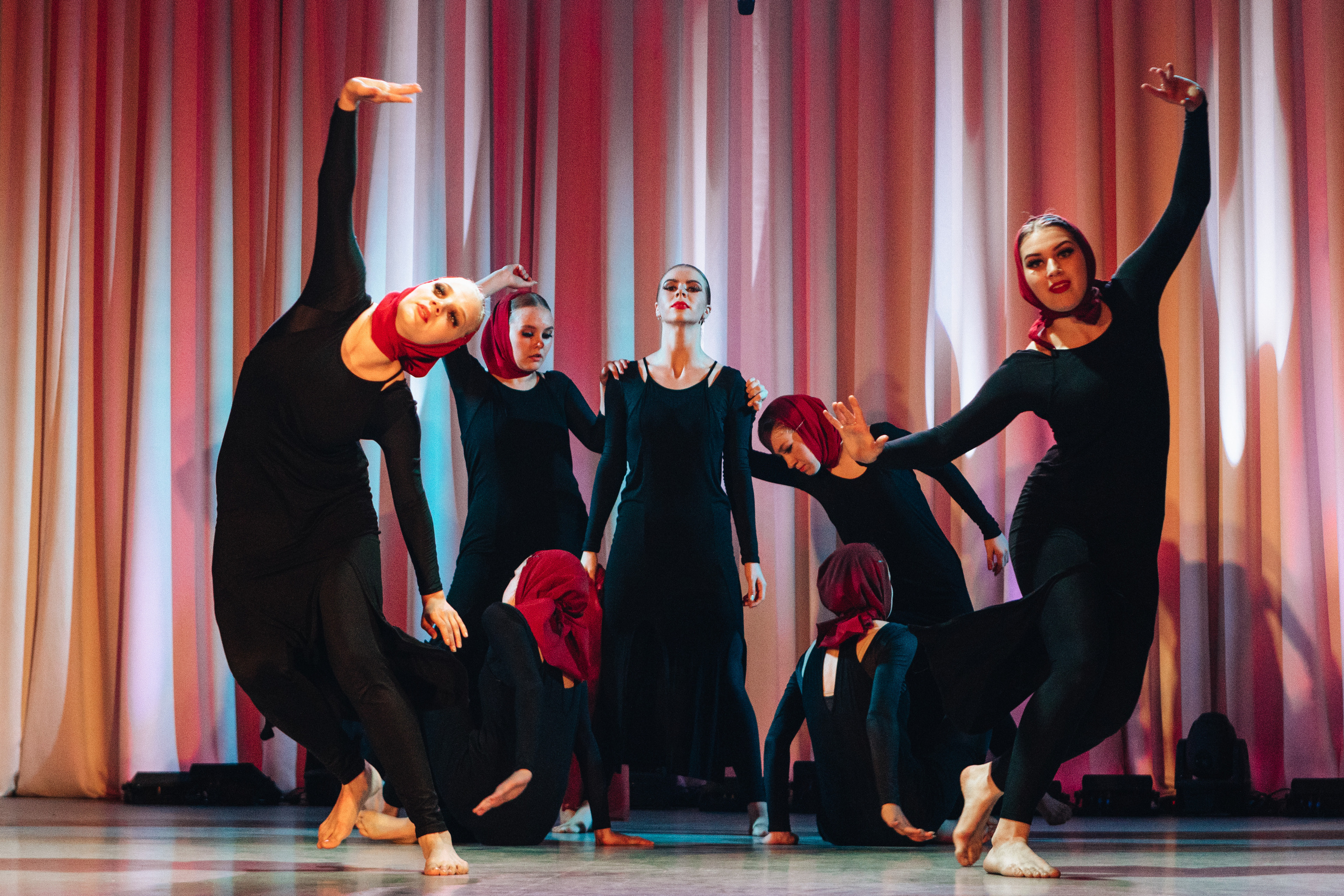 Отчетный концерт. Фотограф в Санкт-Петербурге Виктория Безверхая