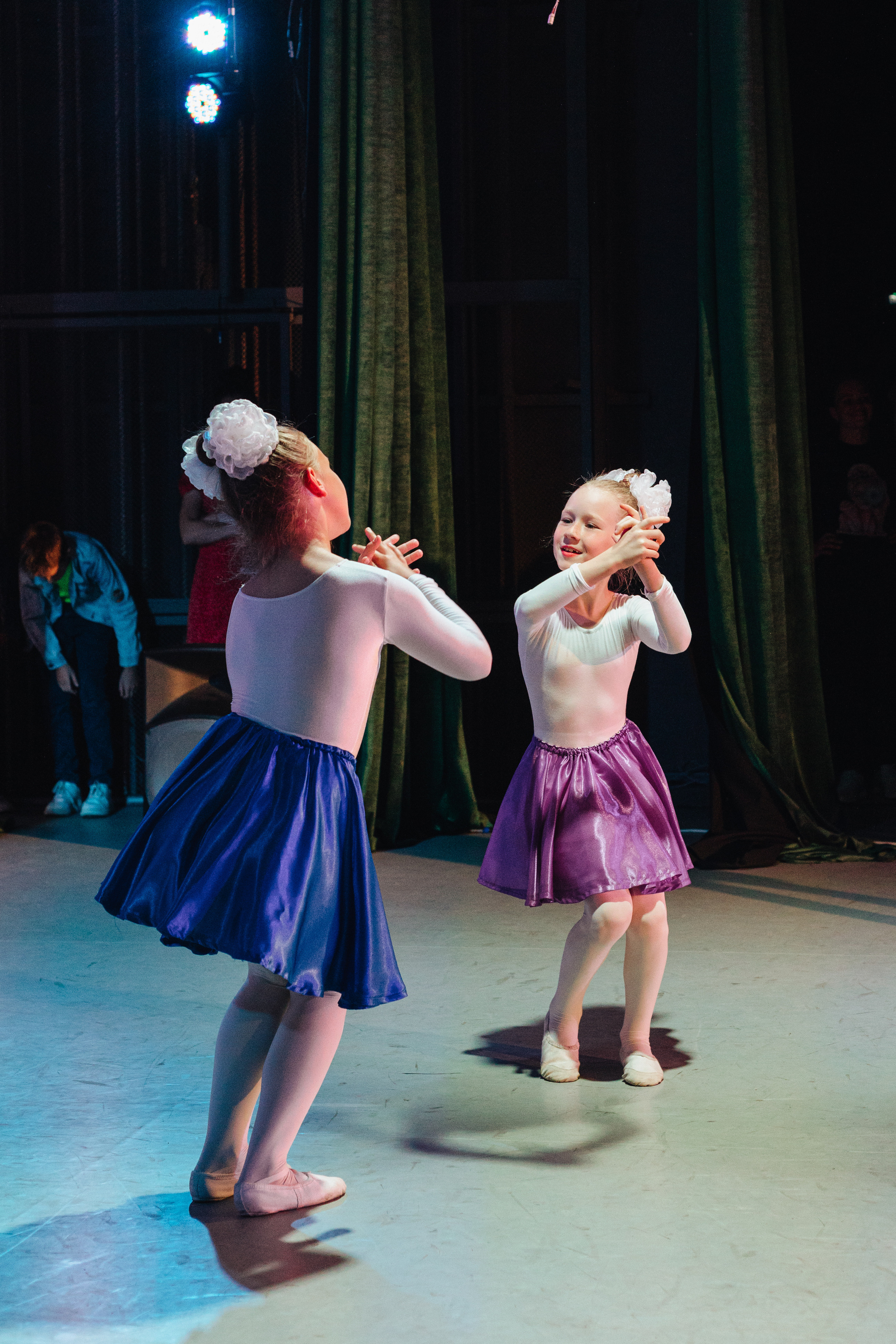 Отчетный концерт. Фотограф в Санкт-Петербурге Виктория Безверхая