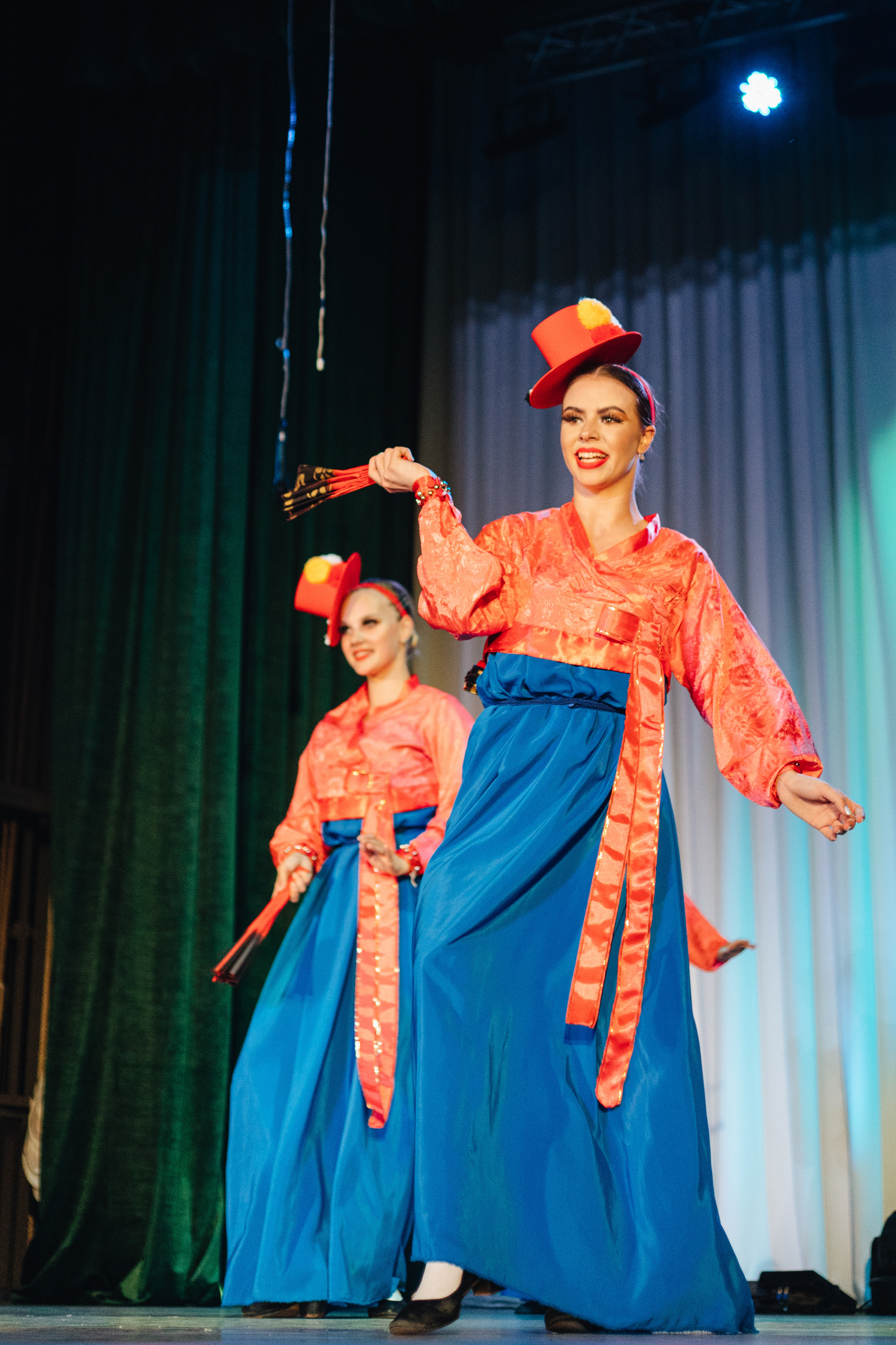 Отчетный концерт. Фотограф в Санкт-Петербурге Виктория Безверхая