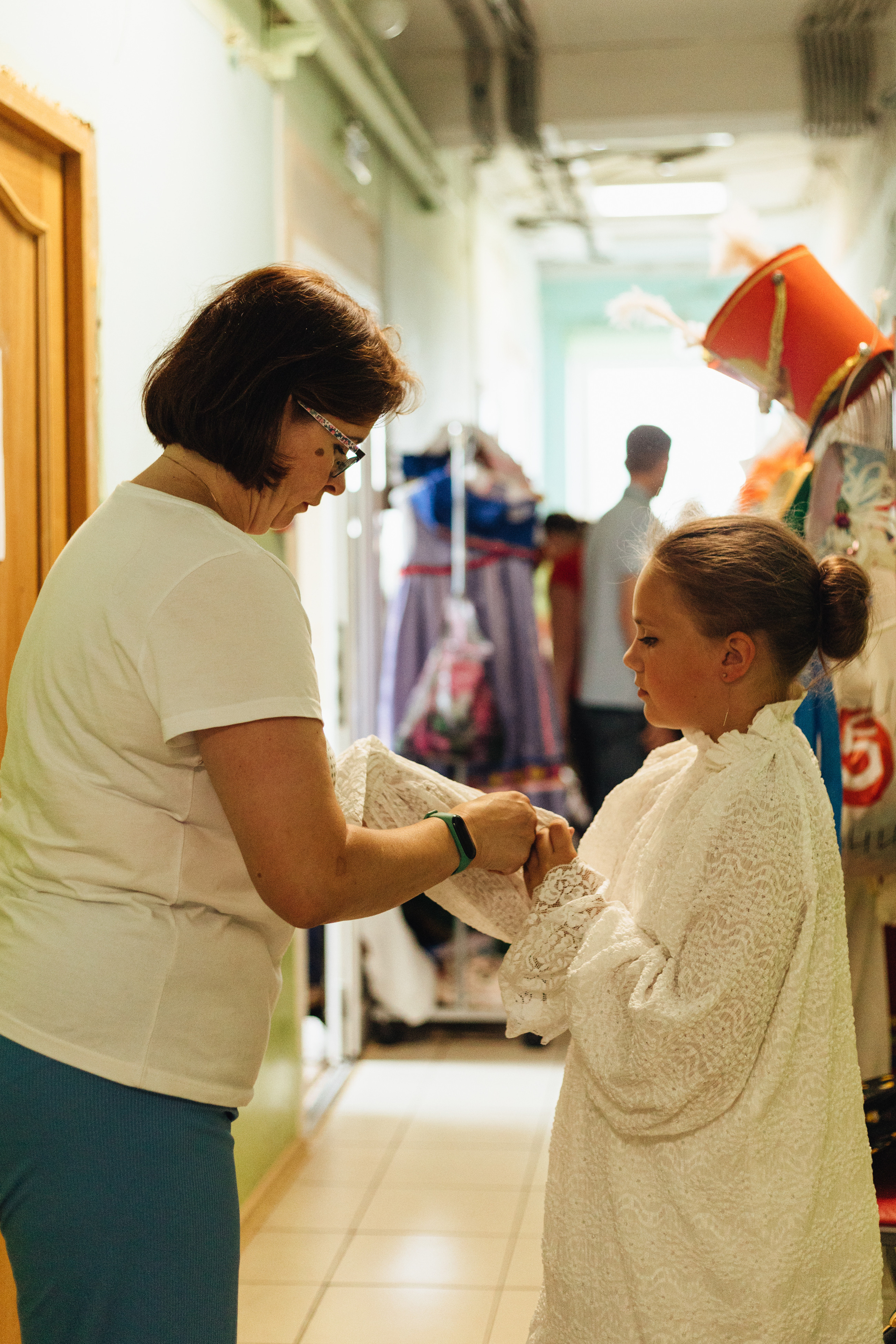 Отчетный концерт. Фотограф в Санкт-Петербурге Виктория Безверхая