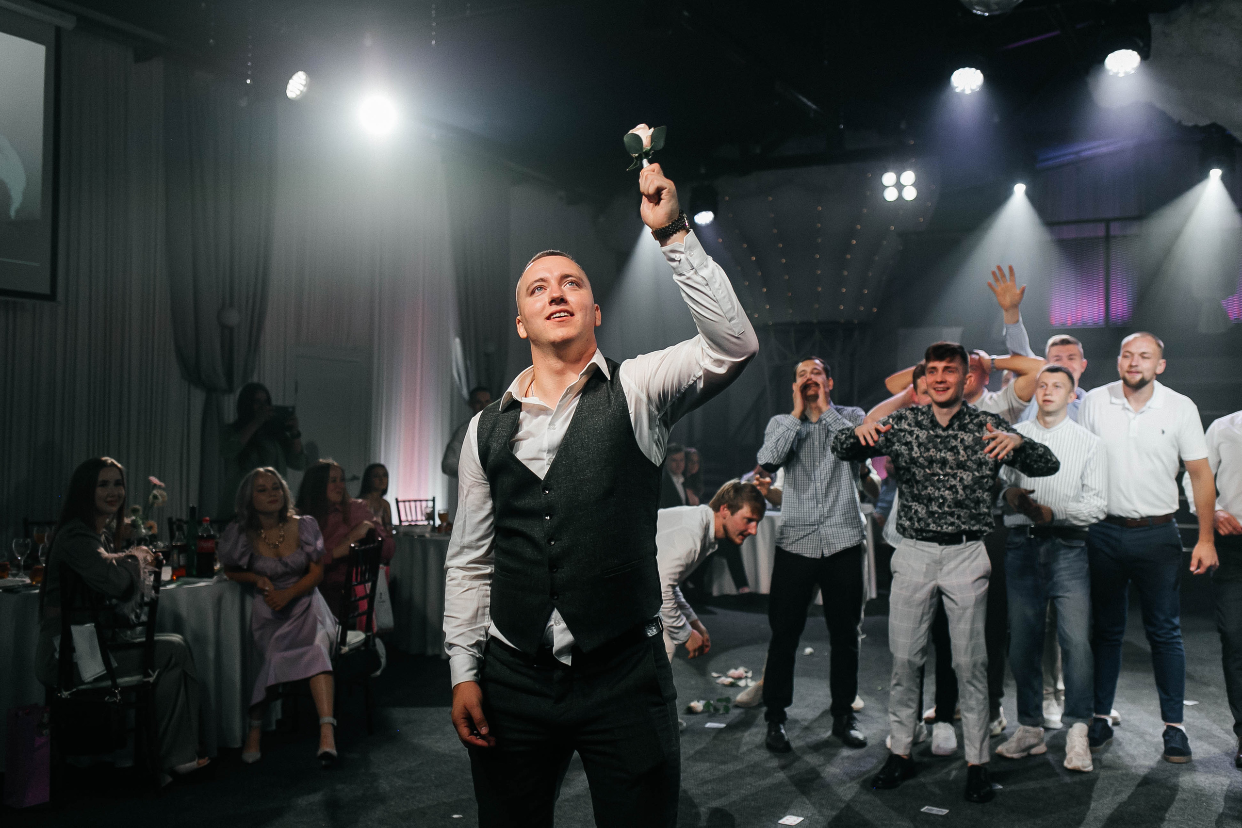 Любовь и Виталий. Фотограф в Санкт-Петербурге Виктория Безверхая