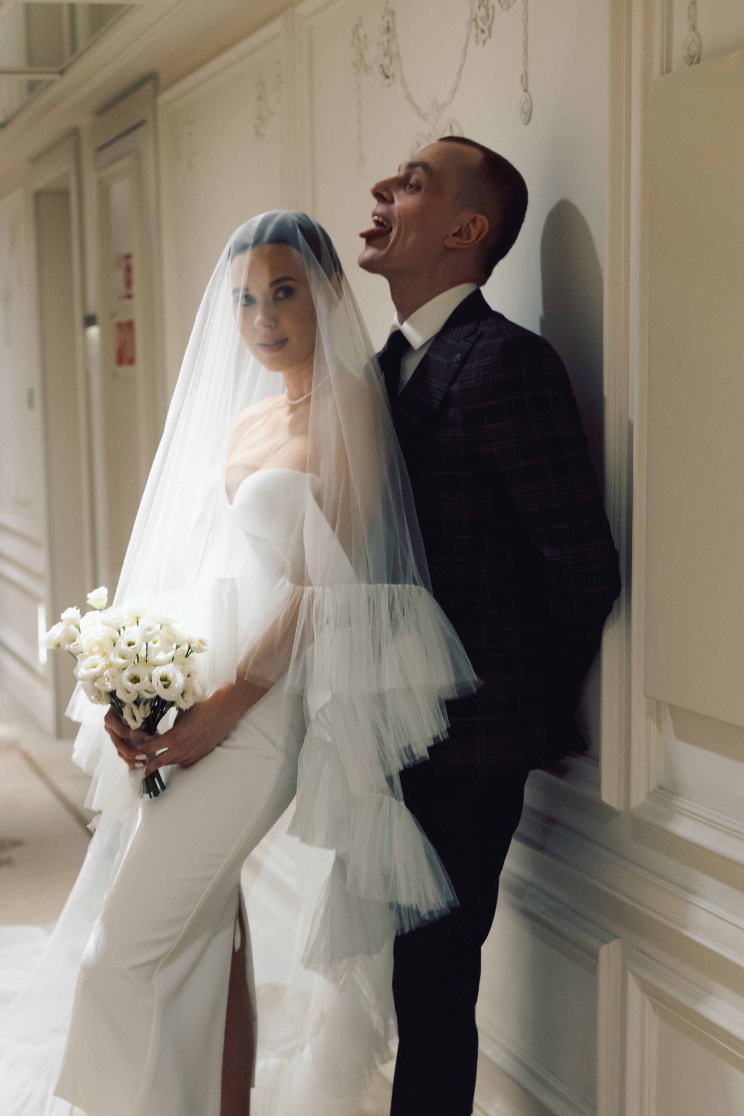 Екатерина и Илья. Фотограф в Санкт-Петербурге Виктория Безверхая