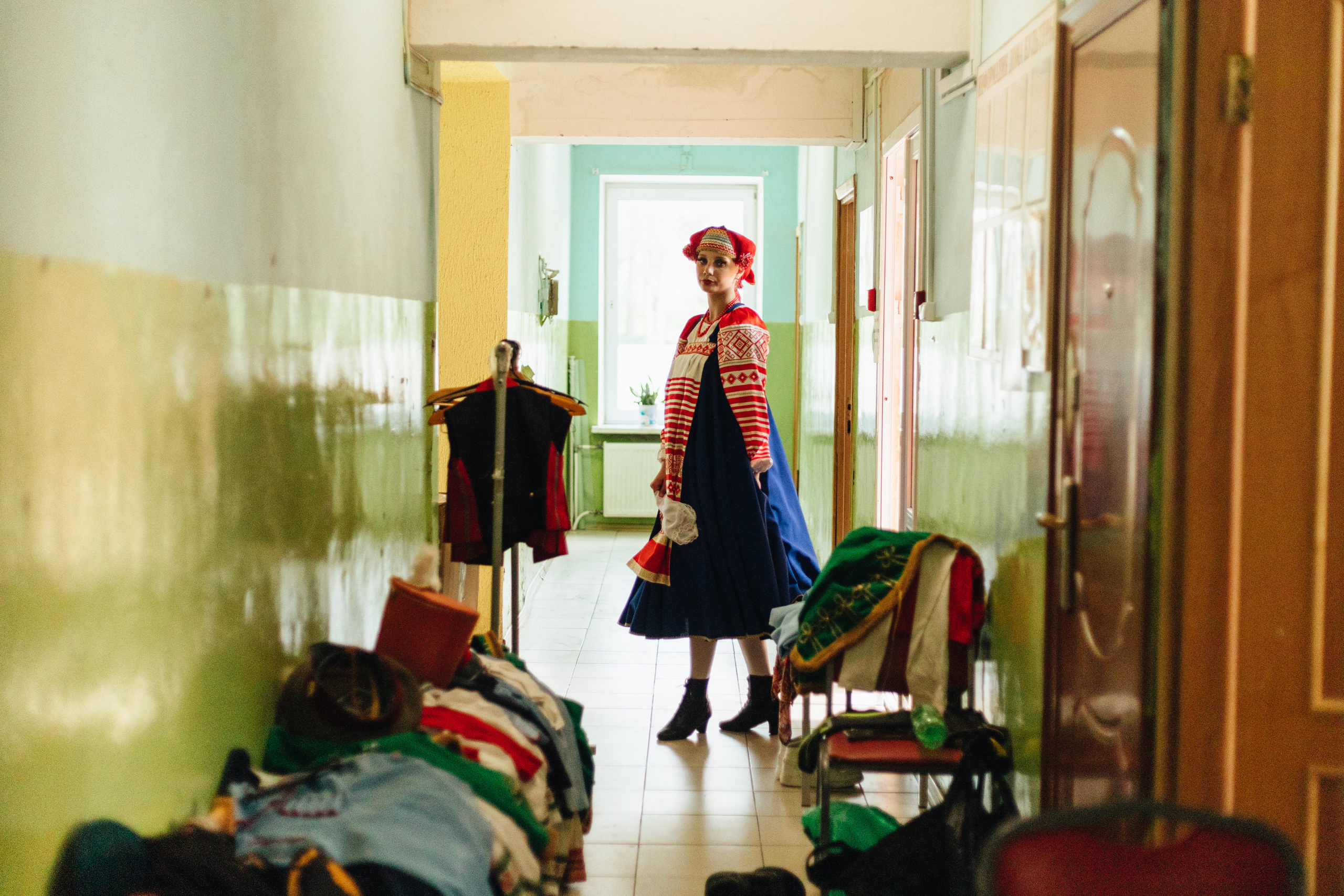 Отчетный концерт. Фотограф в Санкт-Петербурге Виктория Безверхая