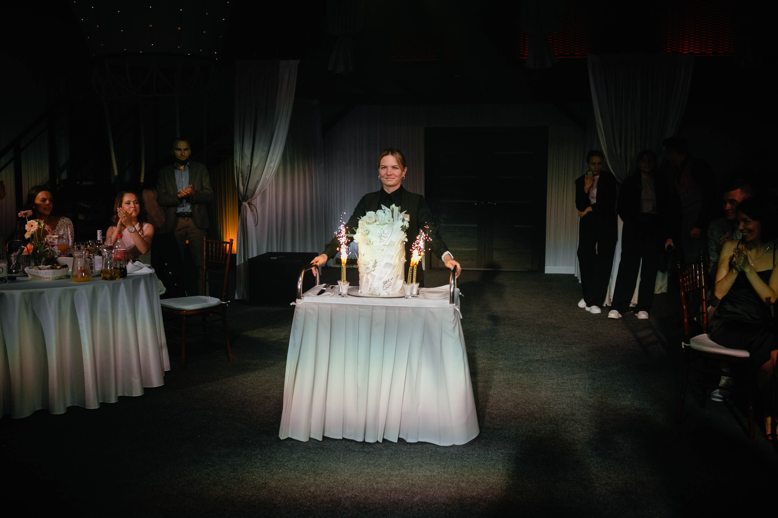 Любовь и Виталий. Фотограф в Санкт-Петербурге Виктория Безверхая