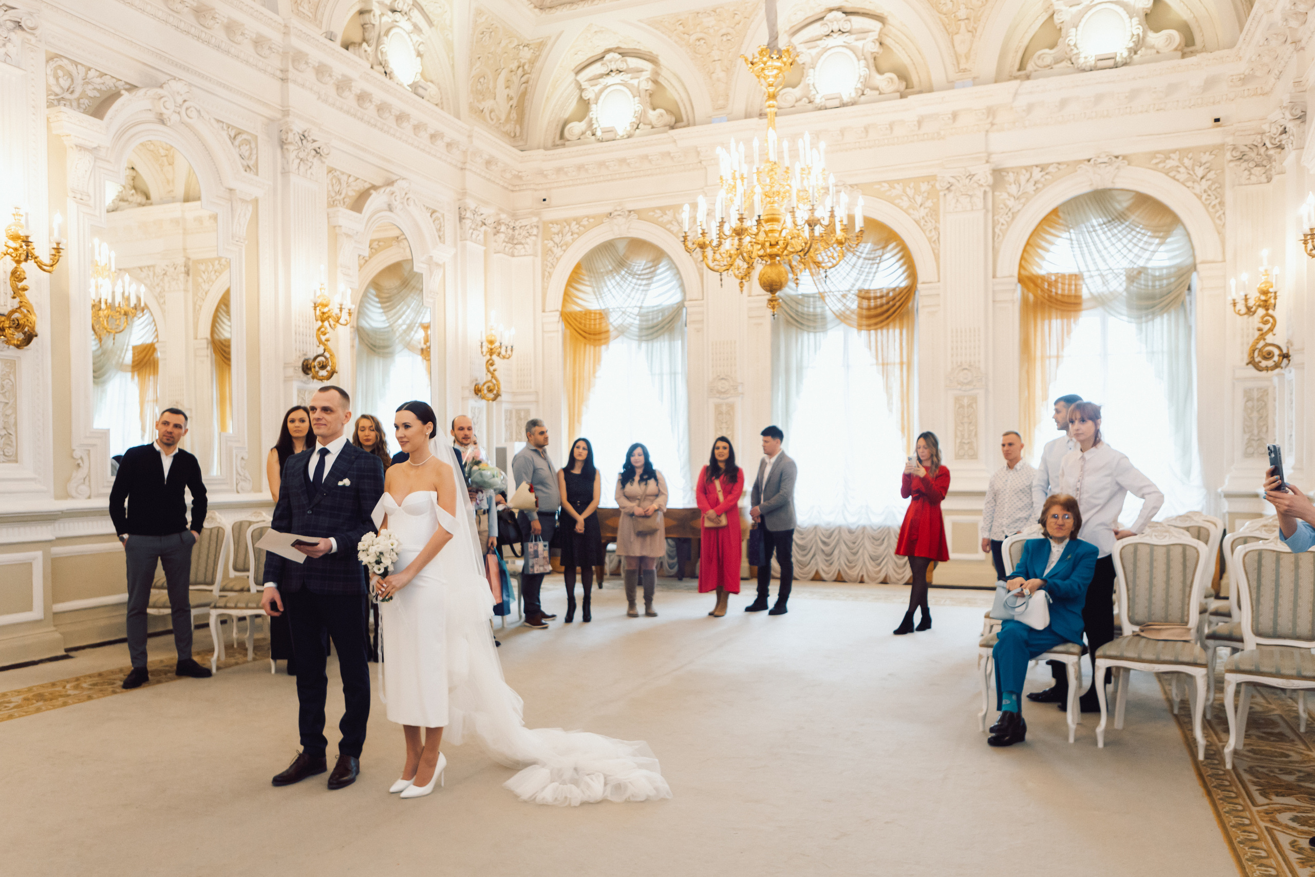 Екатерина и Илья. Фотограф в Санкт-Петербурге Виктория Безверхая