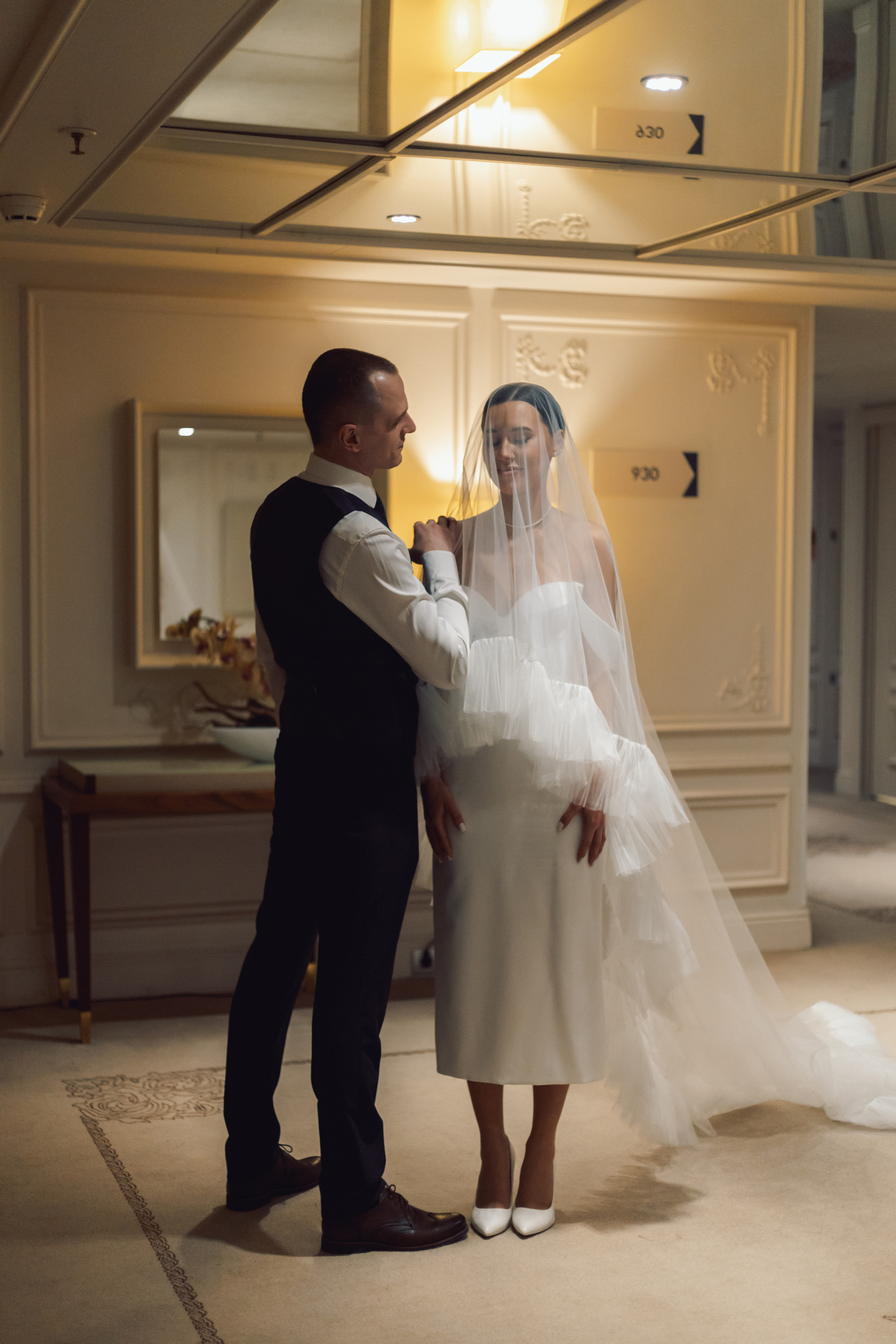 Екатерина и Илья. Фотограф в Санкт-Петербурге Виктория Безверхая