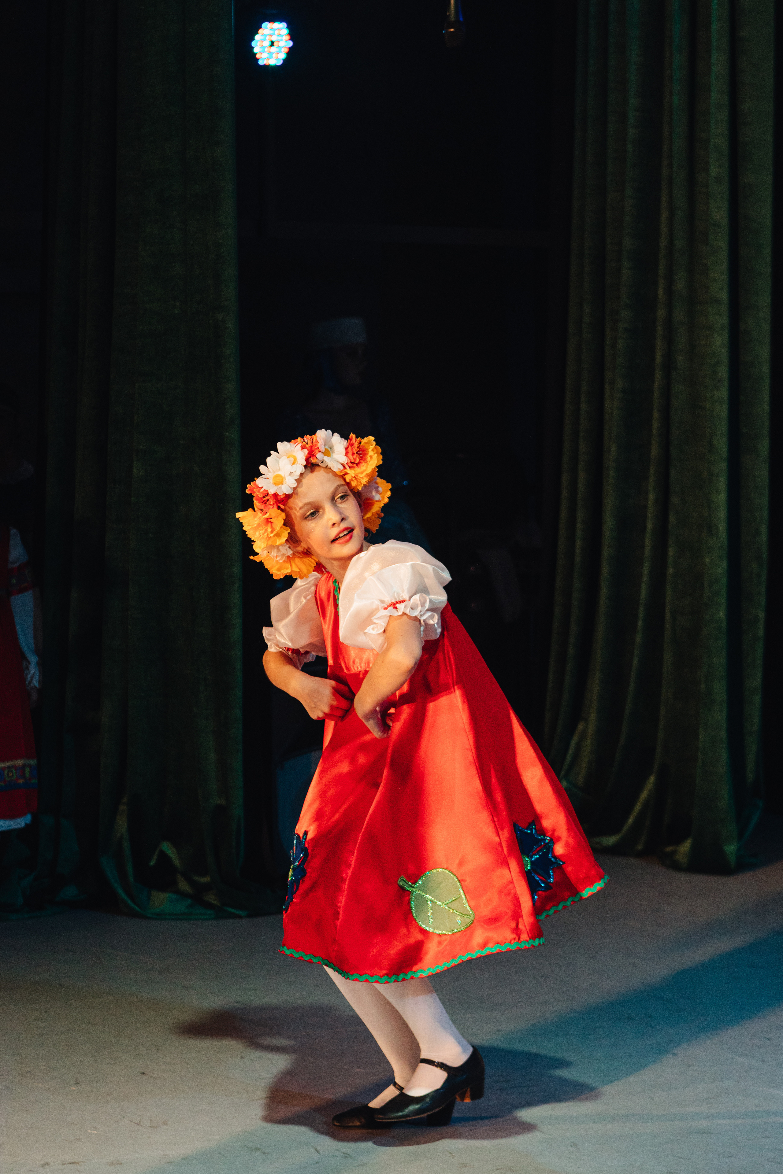 Отчетный концерт. Фотограф в Санкт-Петербурге Виктория Безверхая