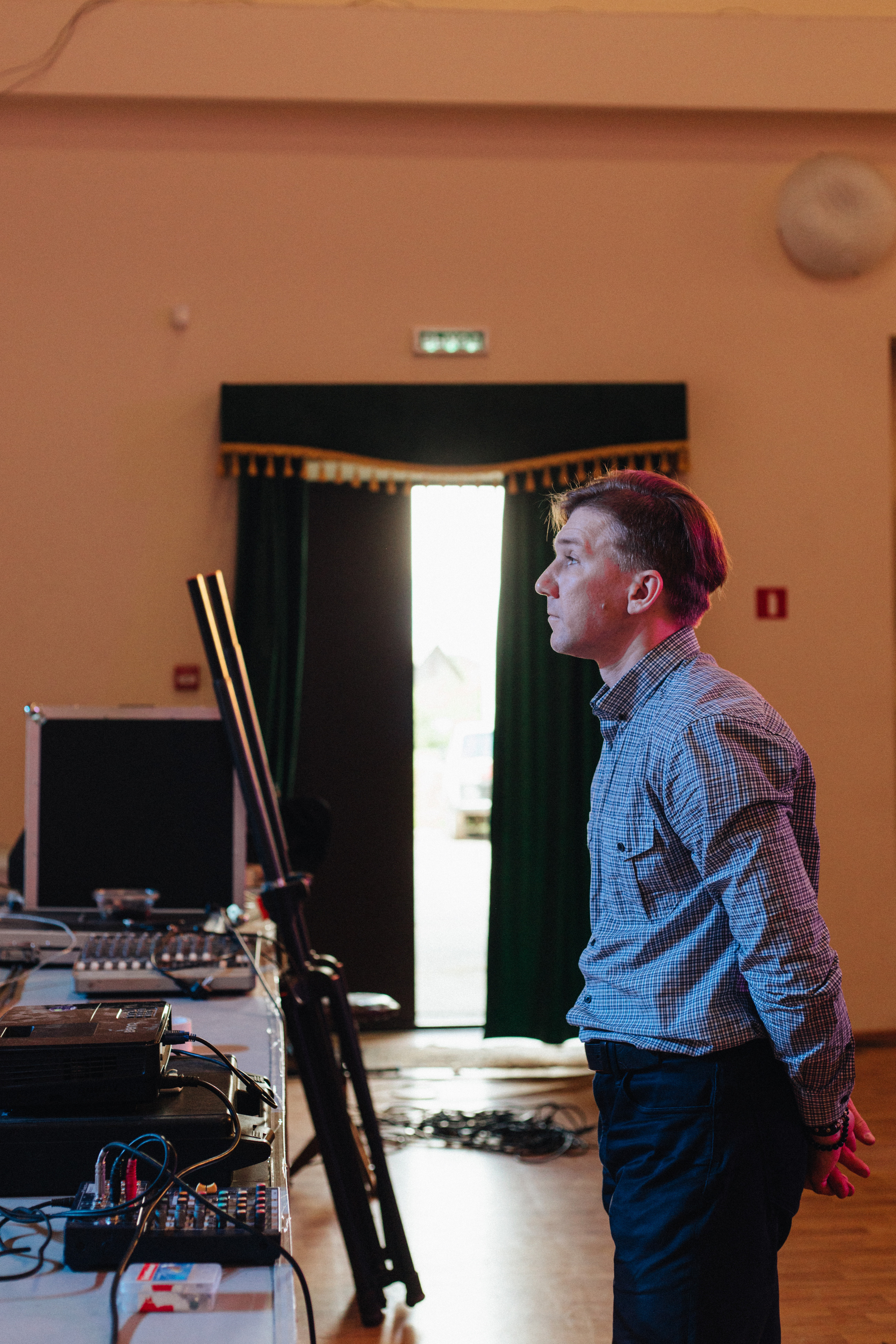 Отчетный концерт. Фотограф в Санкт-Петербурге Виктория Безверхая