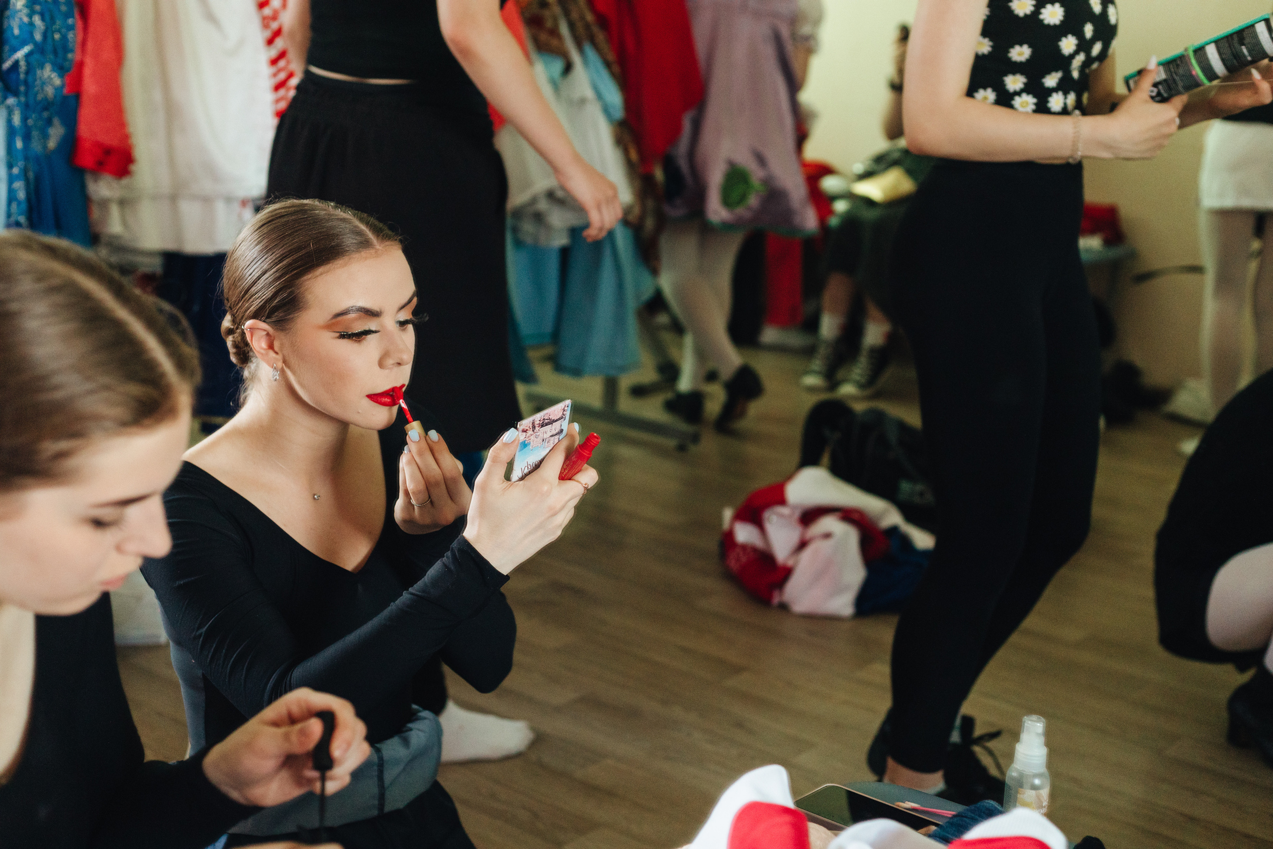 Отчетный концерт. Фотограф в Санкт-Петербурге Виктория Безверхая