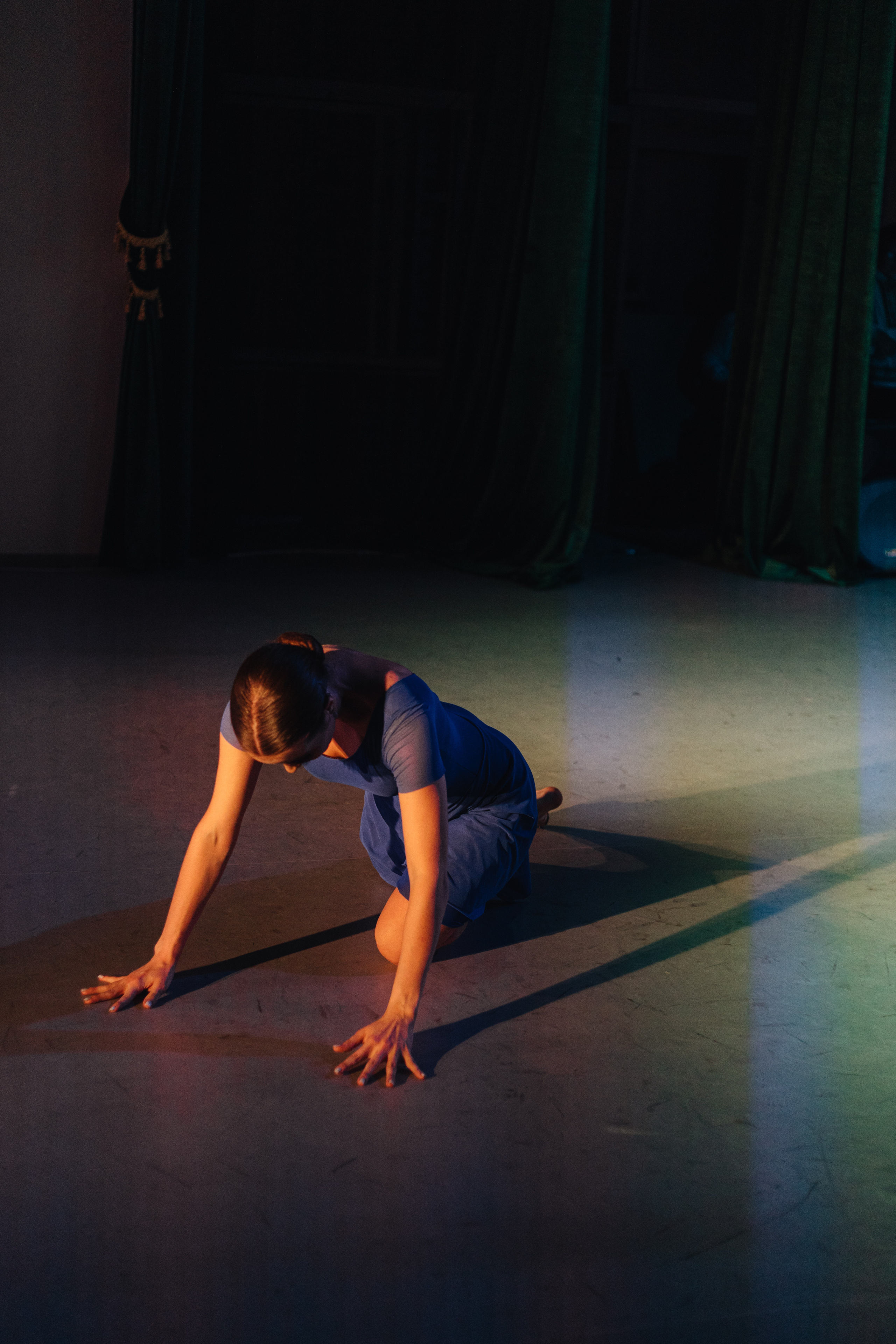 Отчетный концерт. Фотограф в Санкт-Петербурге Виктория Безверхая