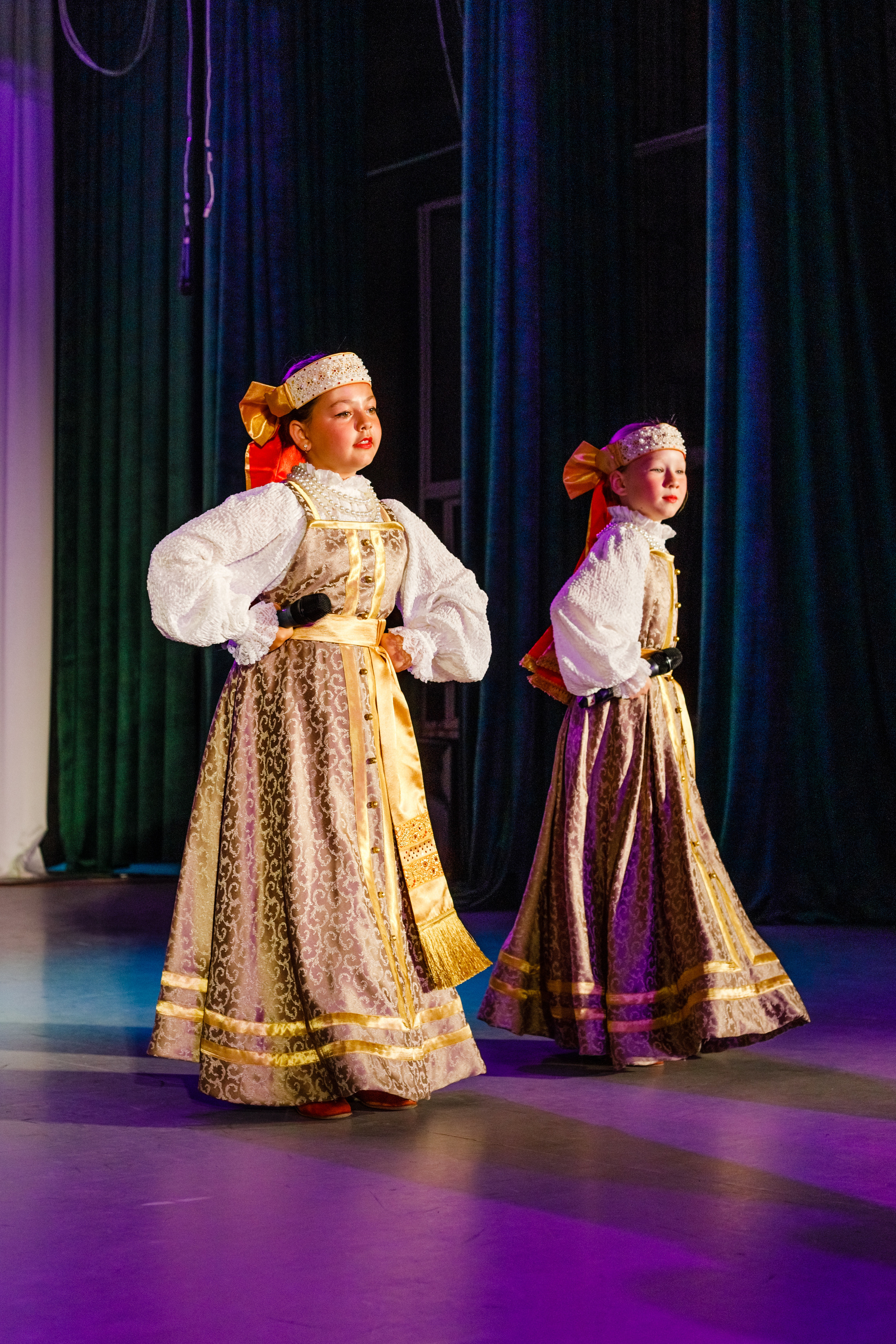 Отчетный концерт. Фотограф в Санкт-Петербурге Виктория Безверхая