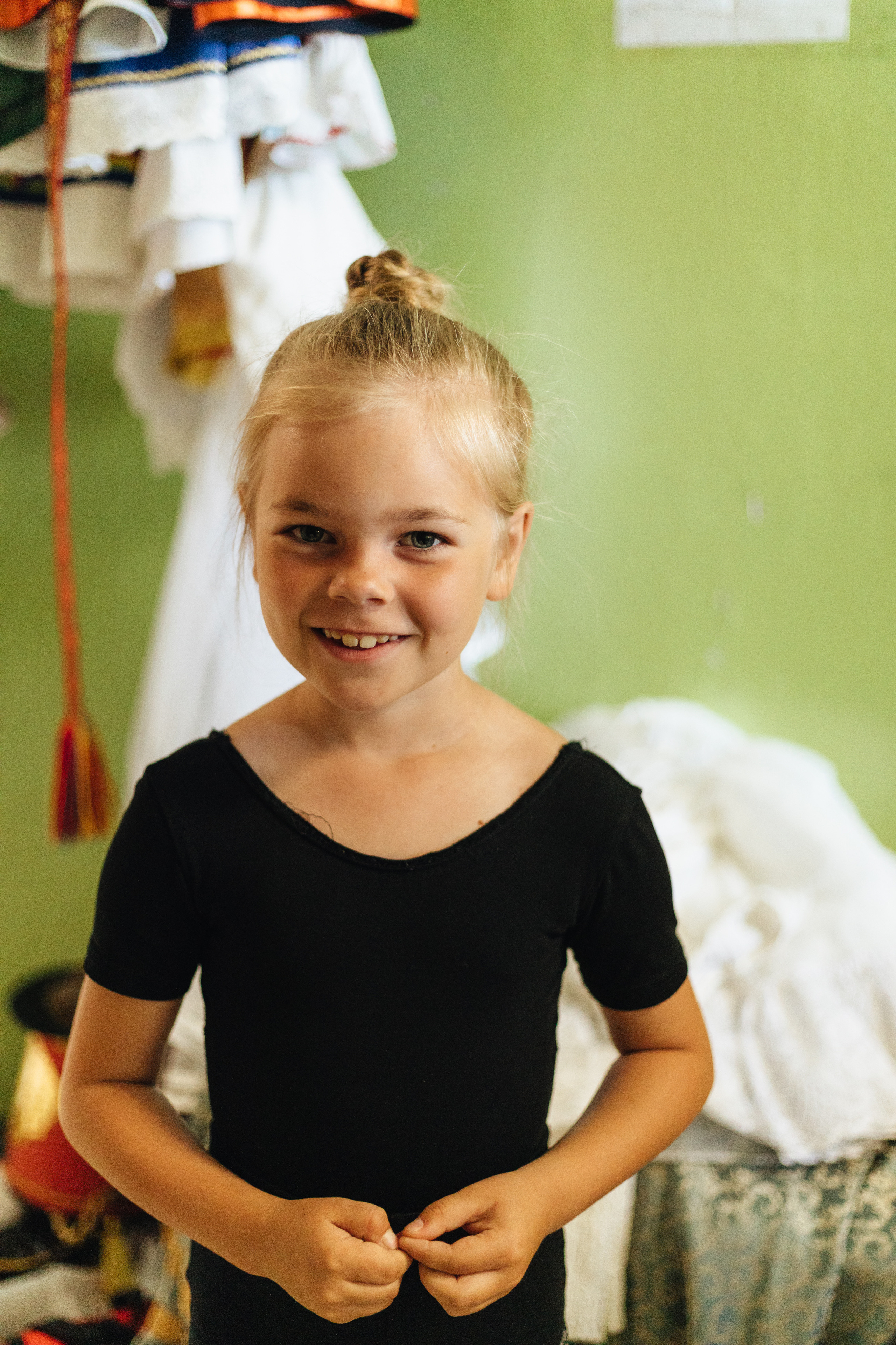 Отчетный концерт. Фотограф в Санкт-Петербурге Виктория Безверхая