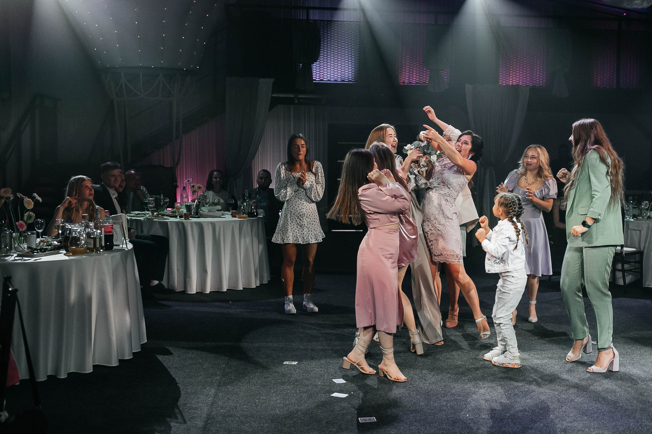 Любовь и Виталий. Фотограф в Санкт-Петербурге Виктория Безверхая