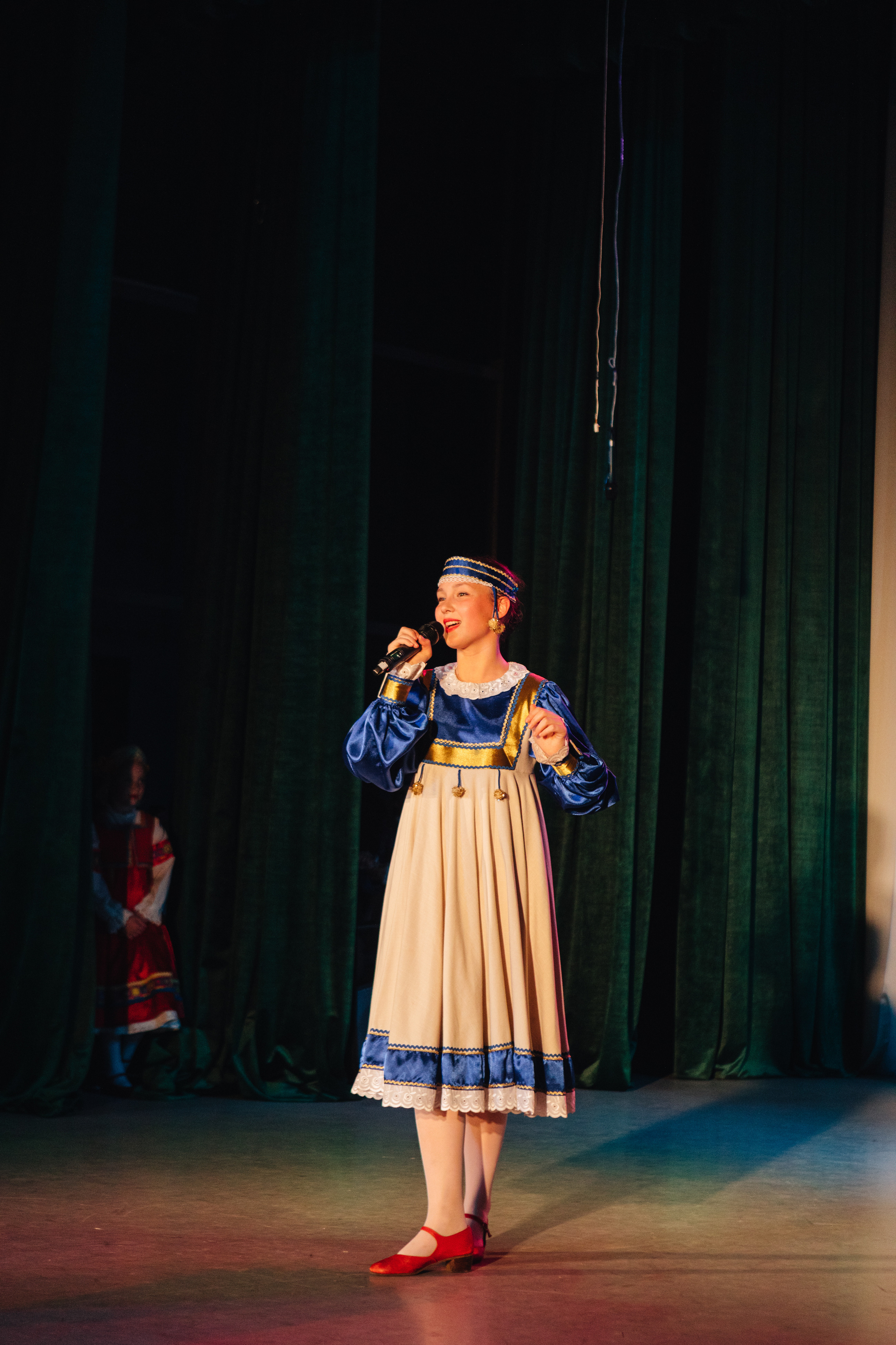 Отчетный концерт. Фотограф в Санкт-Петербурге Виктория Безверхая