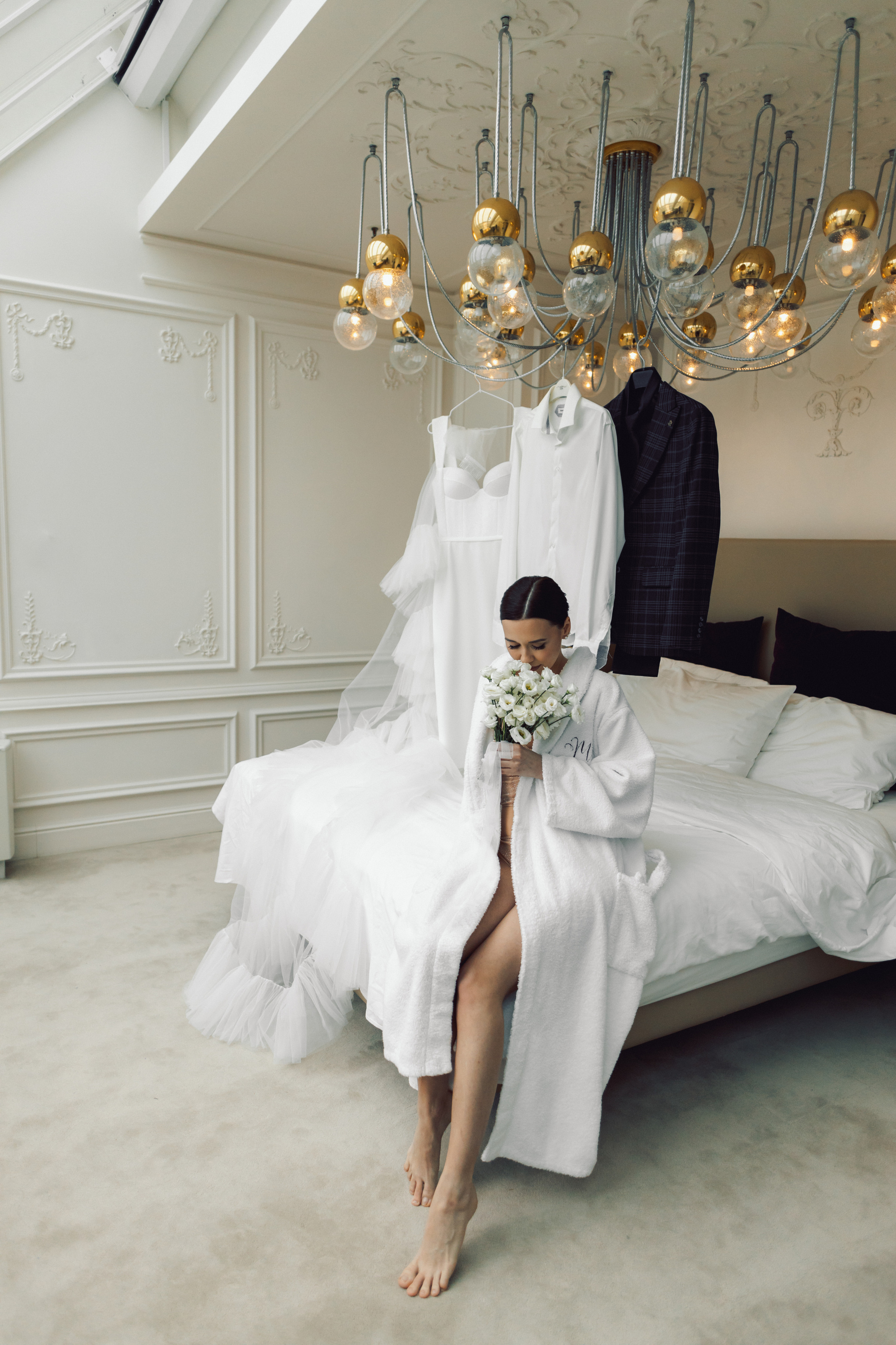 Екатерина и Илья. Фотограф в Санкт-Петербурге Виктория Безверхая