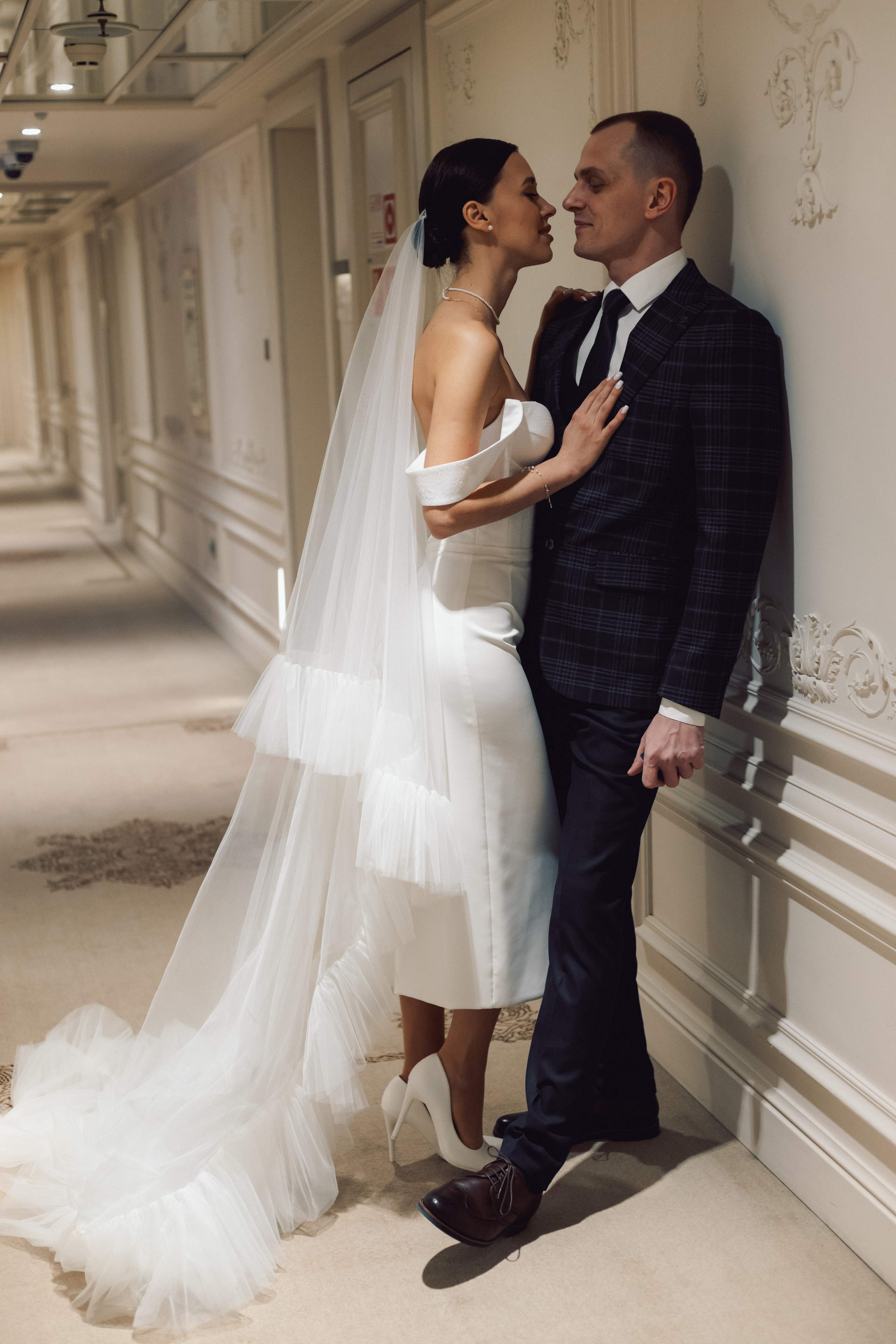 Екатерина и Илья. Фотограф в Санкт-Петербурге Виктория Безверхая